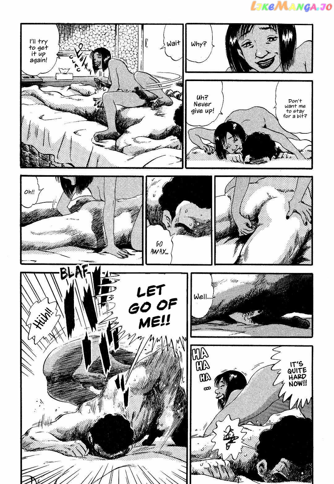 Irene Of Love Revisted Chapter 3 - page 16