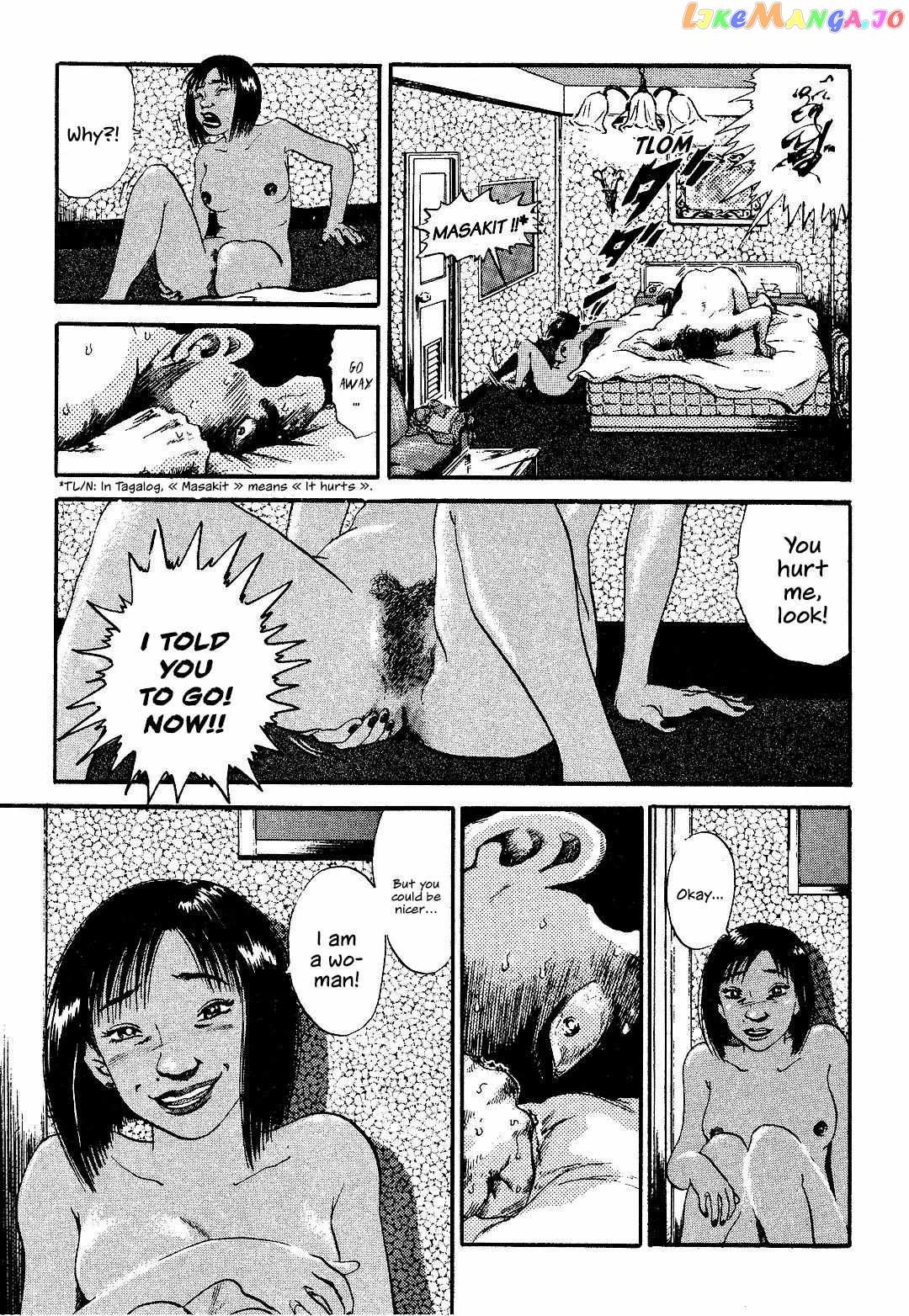 Irene Of Love Revisted Chapter 3 - page 17