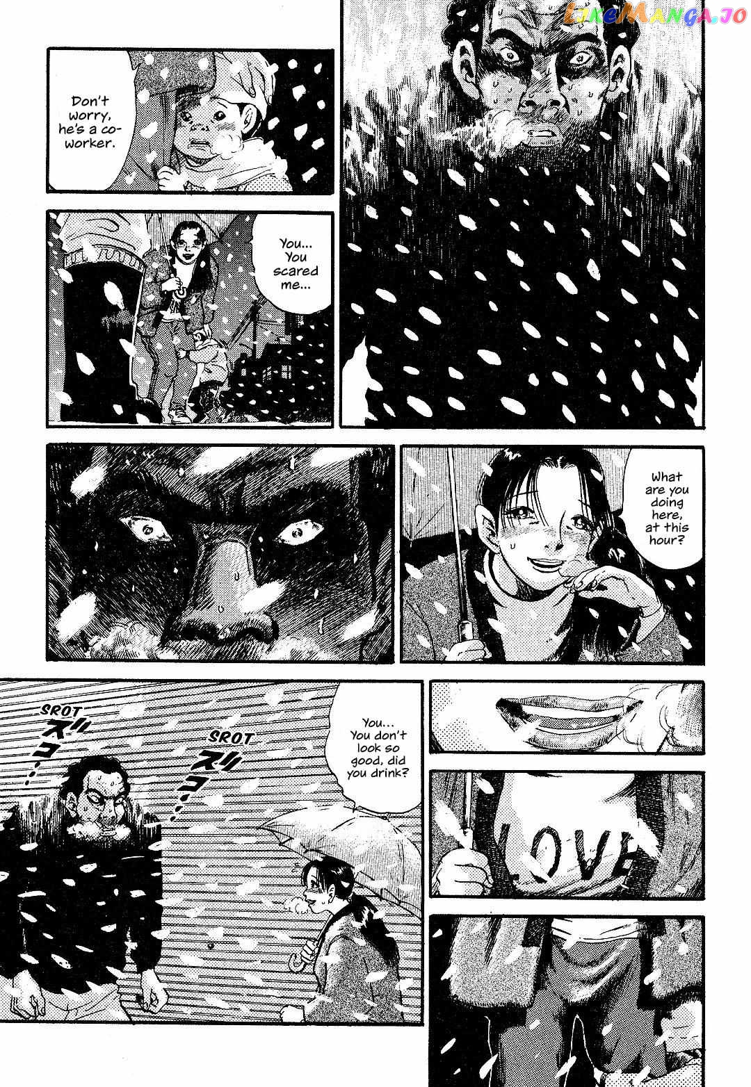 Irene Of Love Revisted Chapter 3 - page 21