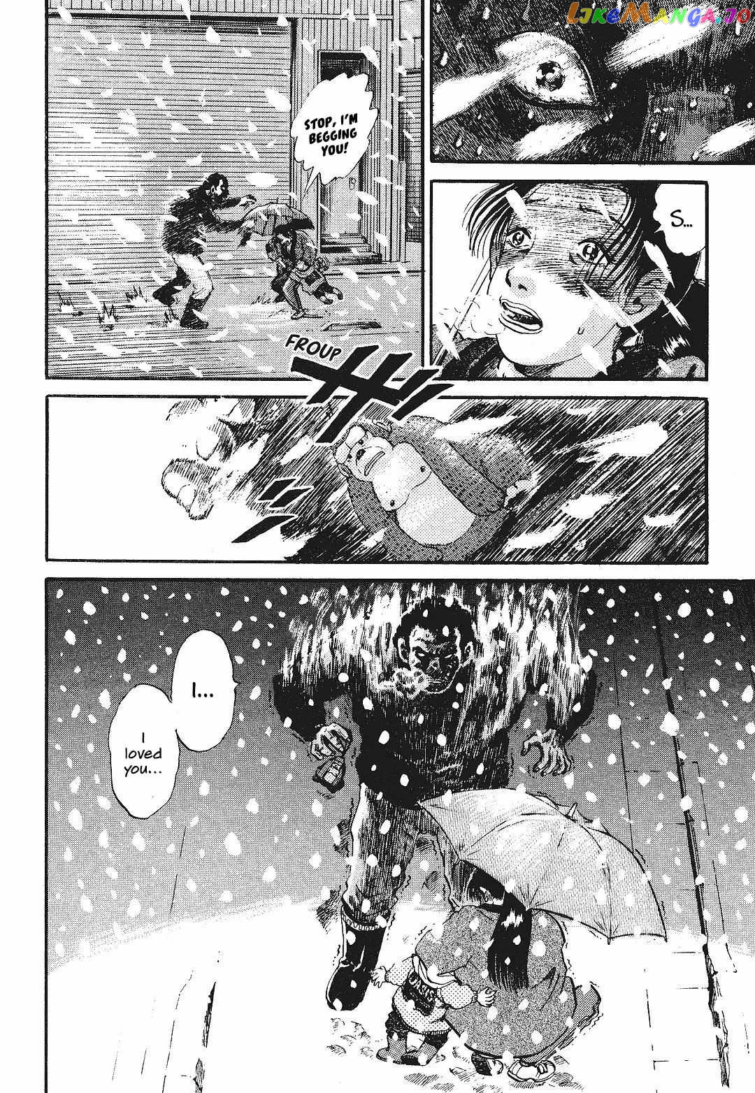 Irene Of Love Revisted Chapter 3 - page 22