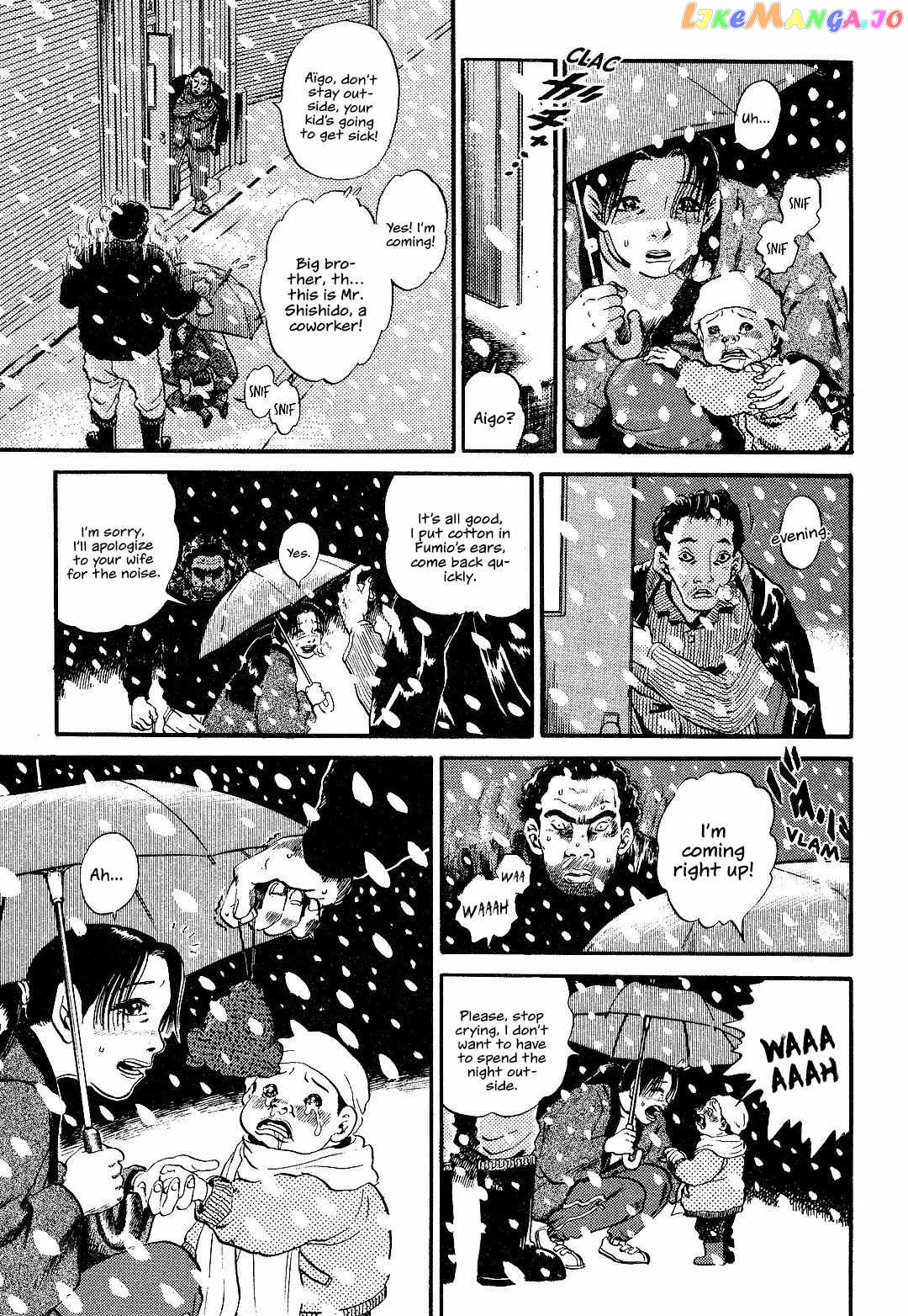 Irene Of Love Revisted Chapter 3 - page 23