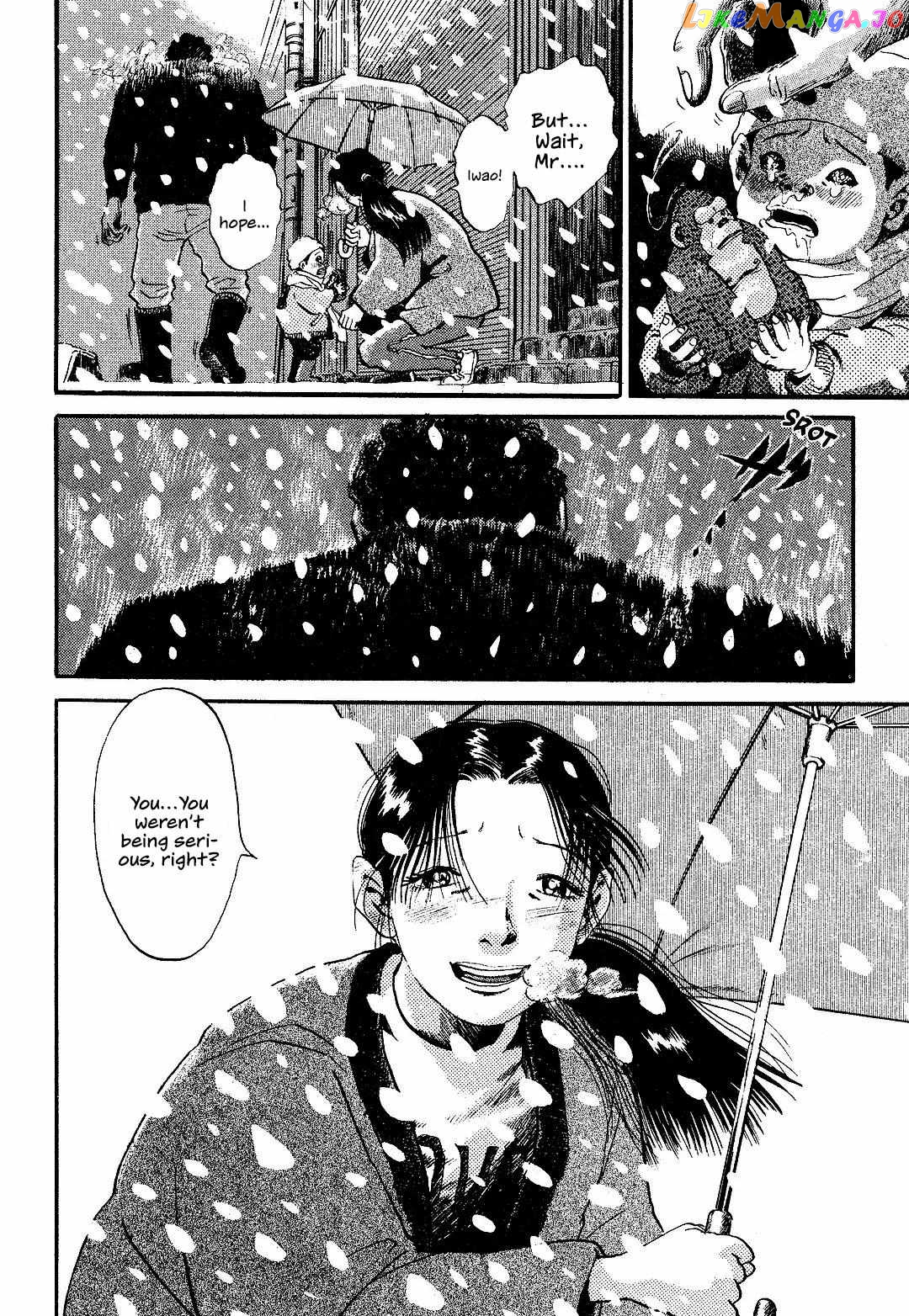 Irene Of Love Revisted Chapter 3 - page 24