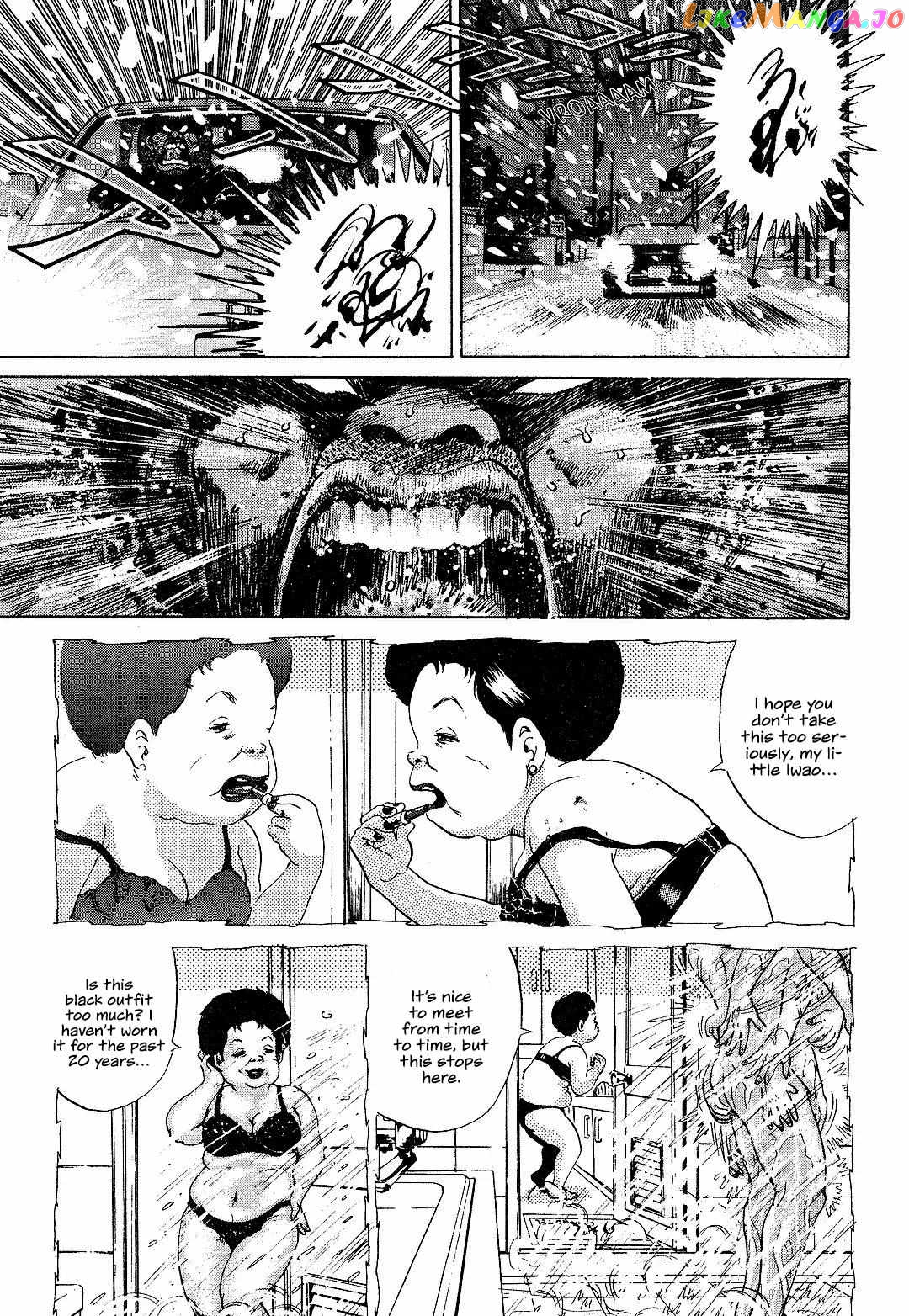 Irene Of Love Revisted Chapter 3 - page 25