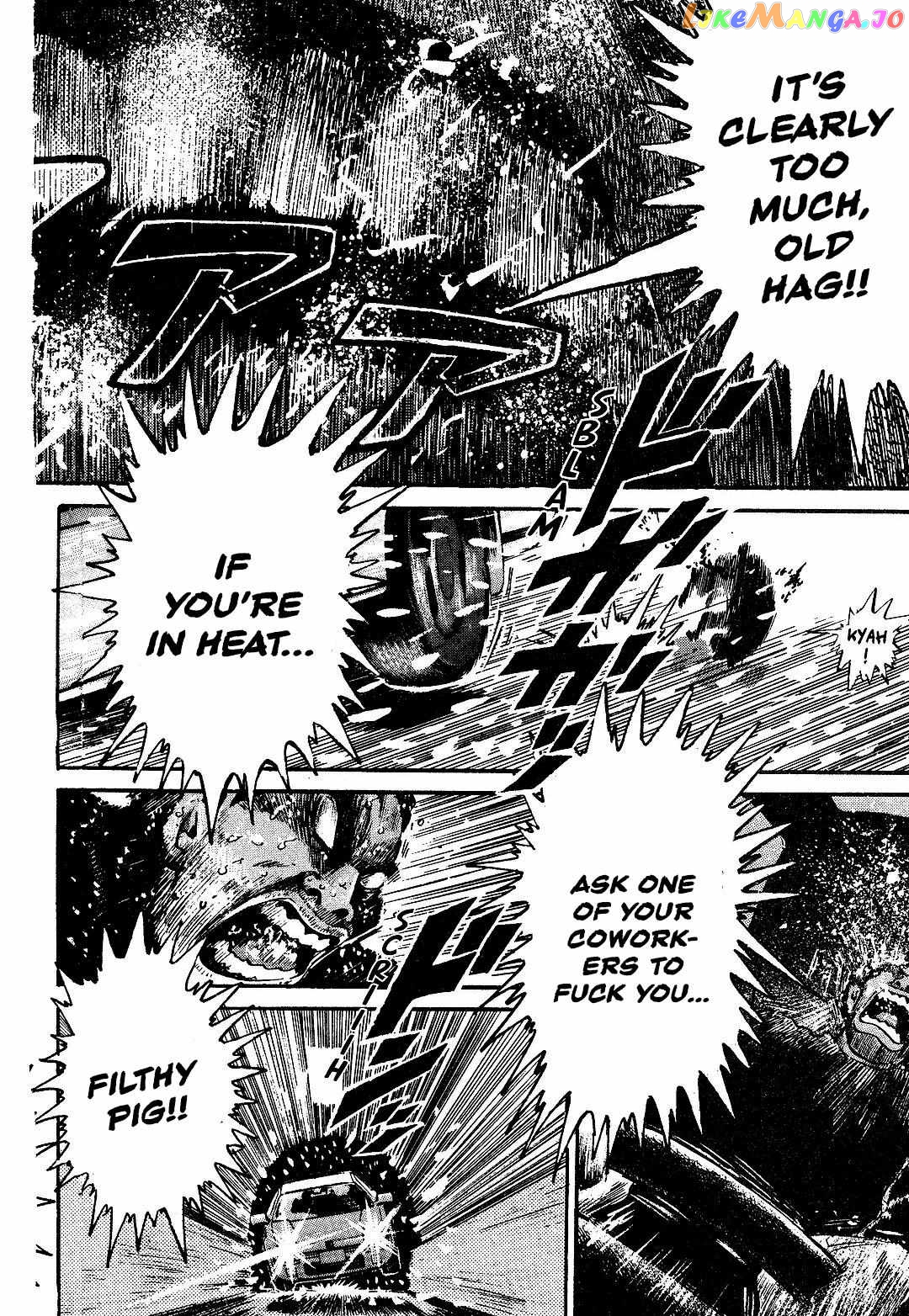 Irene Of Love Revisted Chapter 3 - page 26