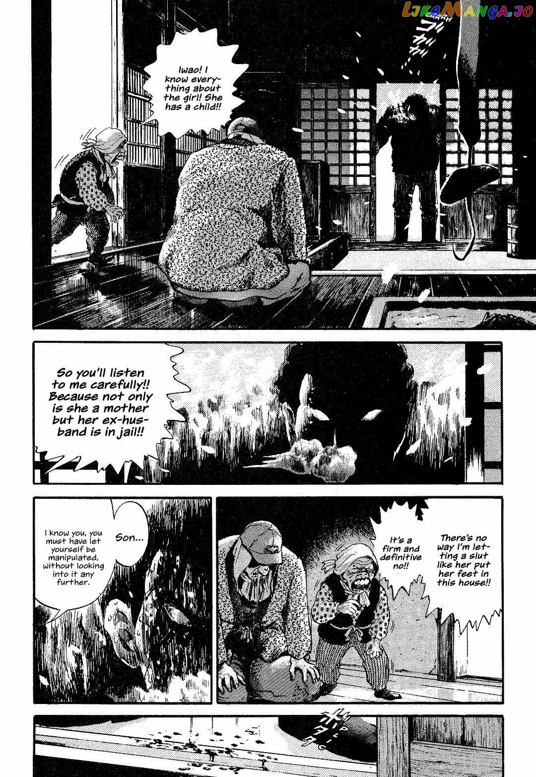 Irene Of Love Revisted Chapter 3 - page 30