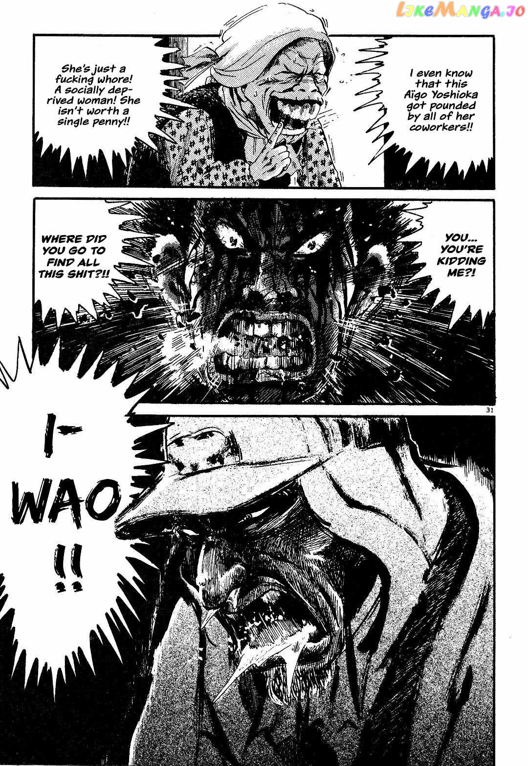 Irene Of Love Revisted Chapter 3 - page 31