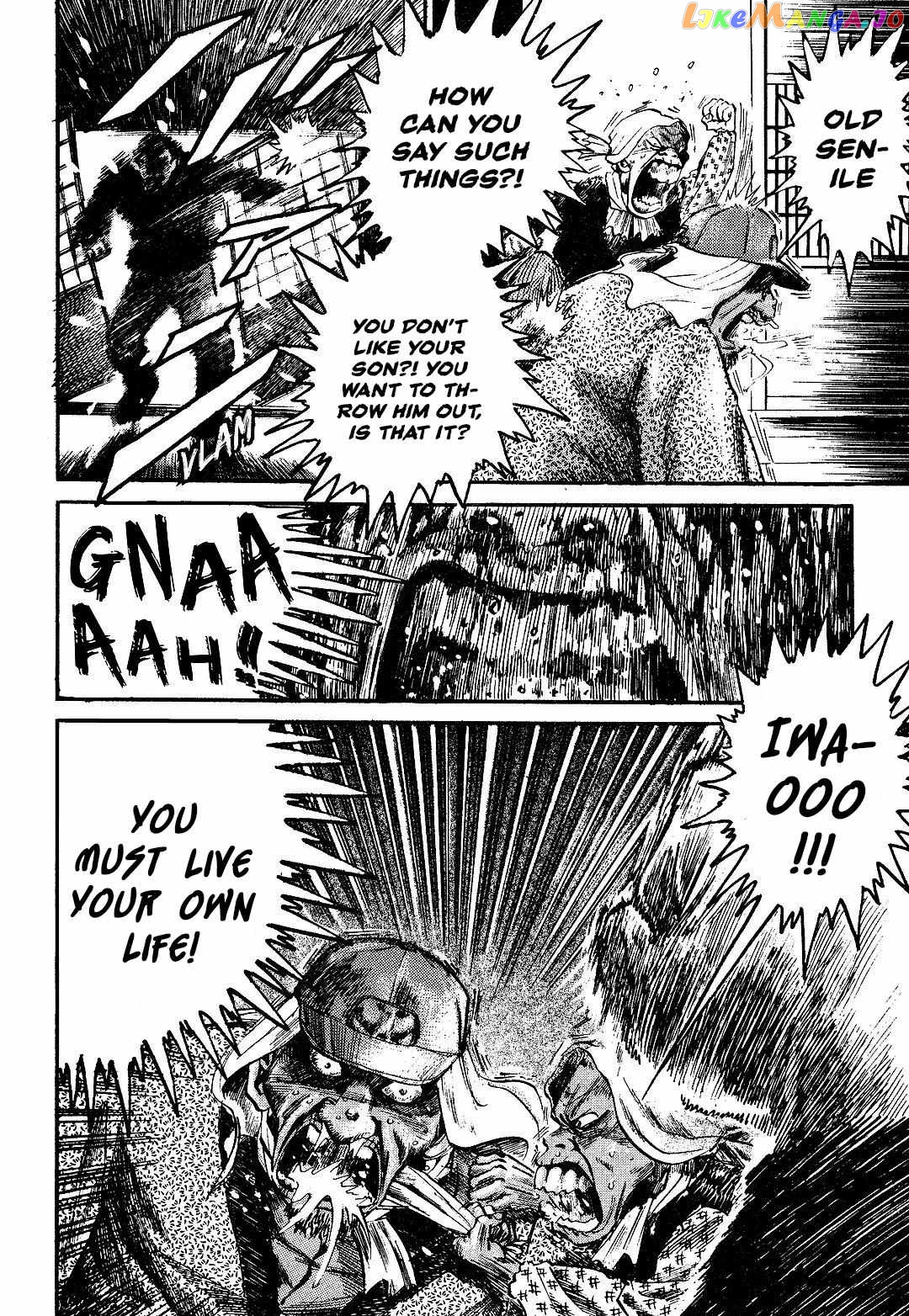 Irene Of Love Revisted Chapter 3 - page 34