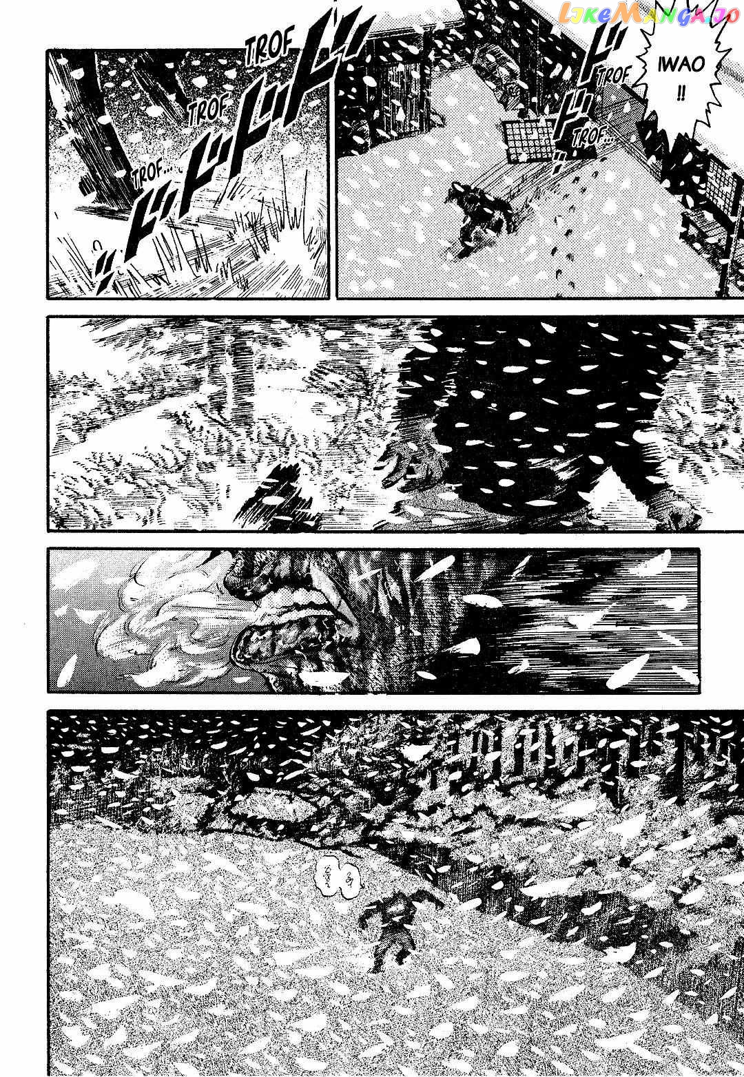 Irene Of Love Revisted Chapter 3 - page 36