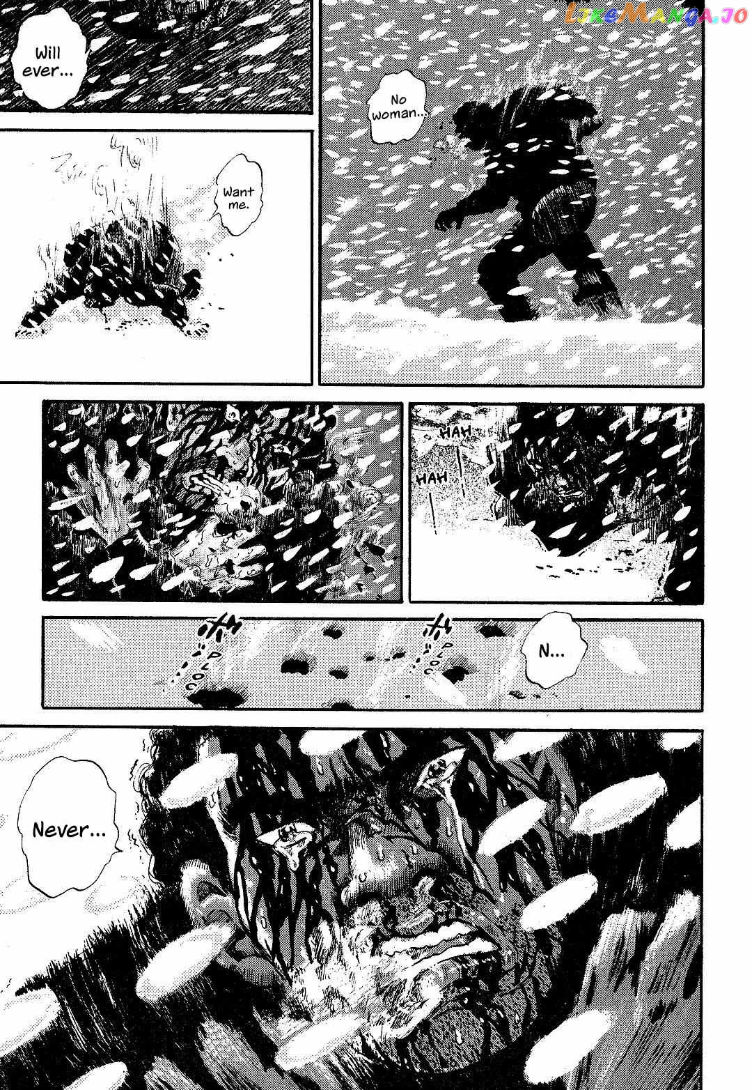 Irene Of Love Revisted Chapter 3 - page 37