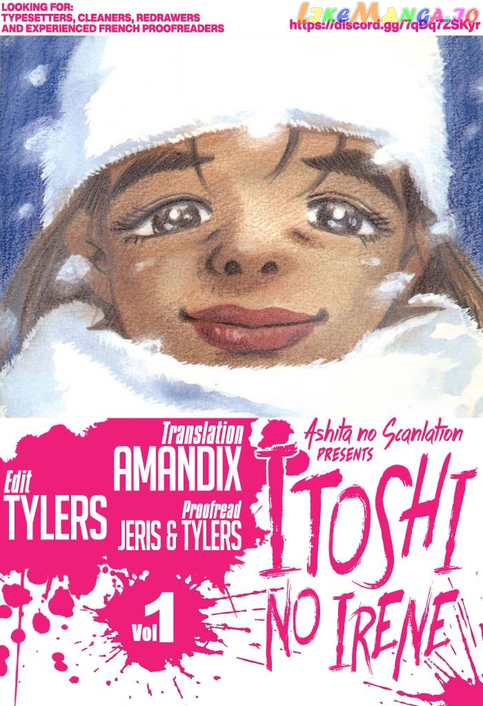 Irene Of Love Revisted Chapter 3 - page 39