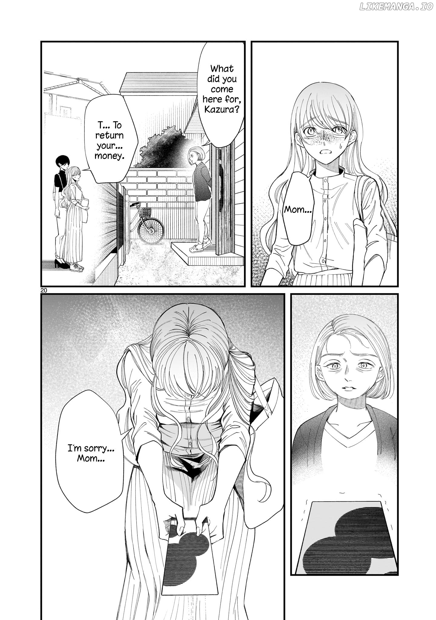 Chirizokonai No Hiraeth Chapter 3 - page 21