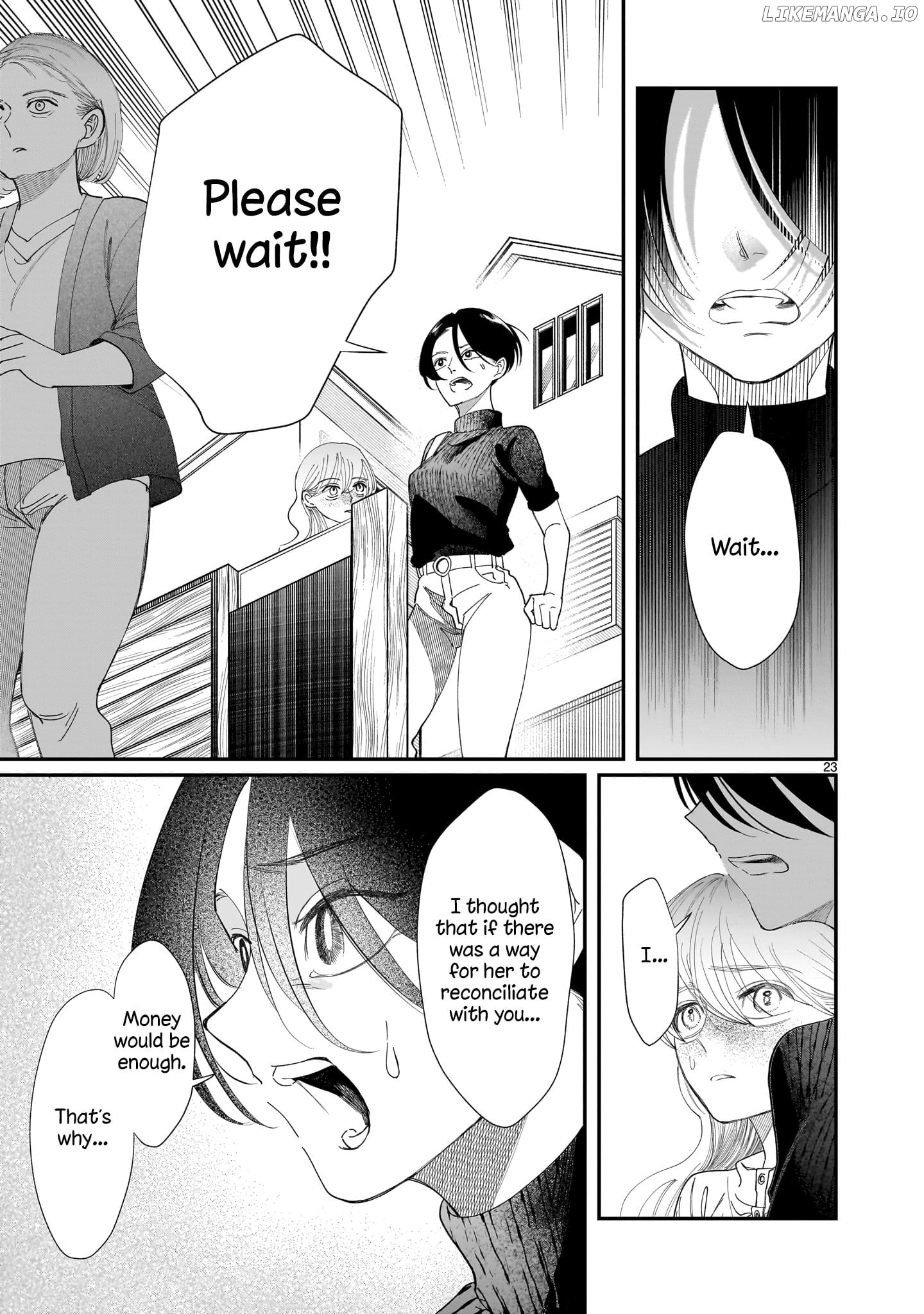 Chirizokonai No Hiraeth Chapter 3 - page 24