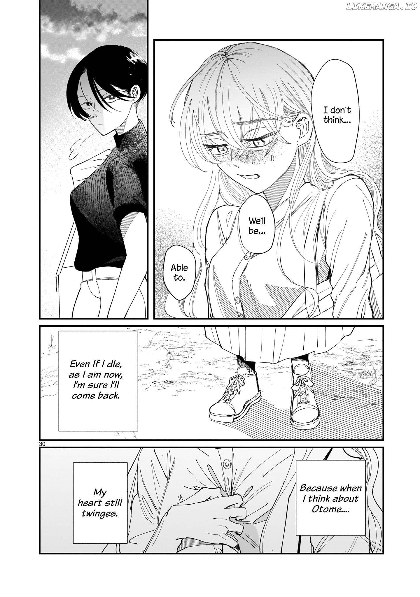 Chirizokonai No Hiraeth Chapter 3 - page 31