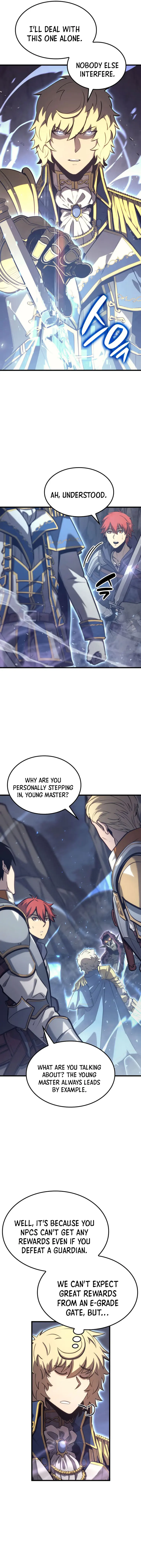 The Count’s Youngest Son is A Player Chapter 36 - page 2