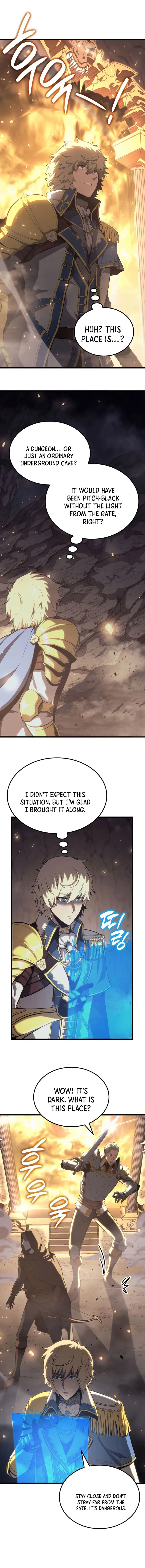 The Count’s Youngest Son is A Player Chapter 36 - page 11