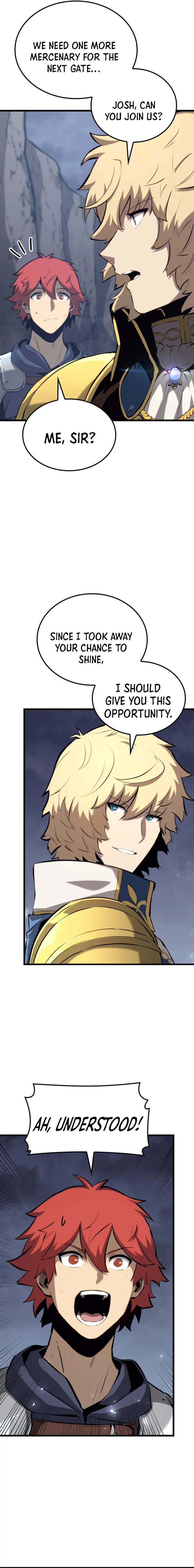 The Count’s Youngest Son is A Player Chapter 36 - page 9