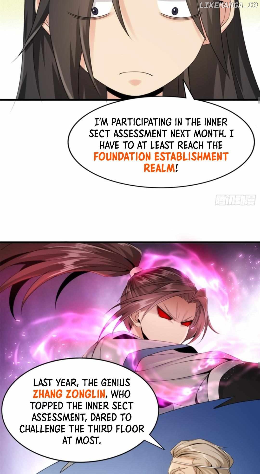 The Start of a Stunning and Feisty Master: A System with Ten Pounds of Rebellion Chapter 11 - page 14