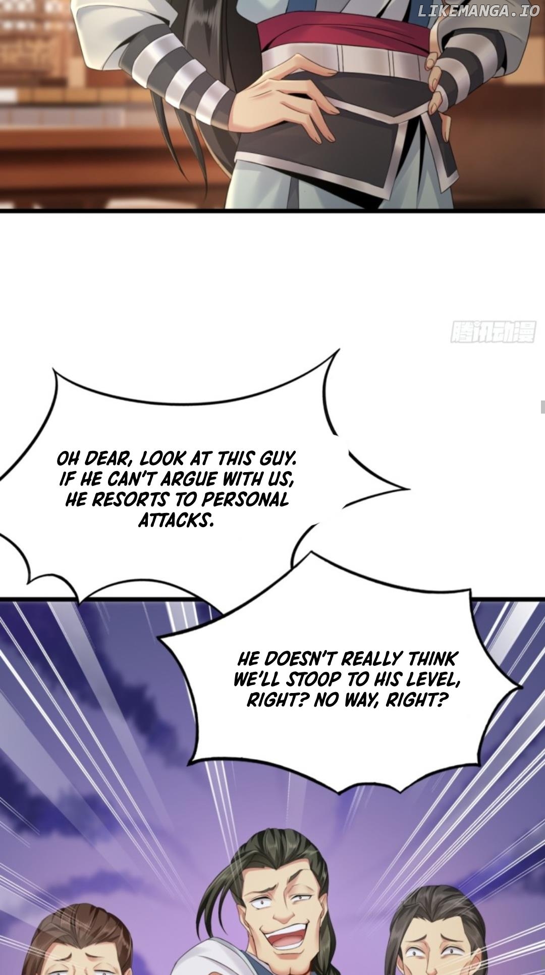 The Start of a Stunning and Feisty Master: A System with Ten Pounds of Rebellion Chapter 11 - page 23
