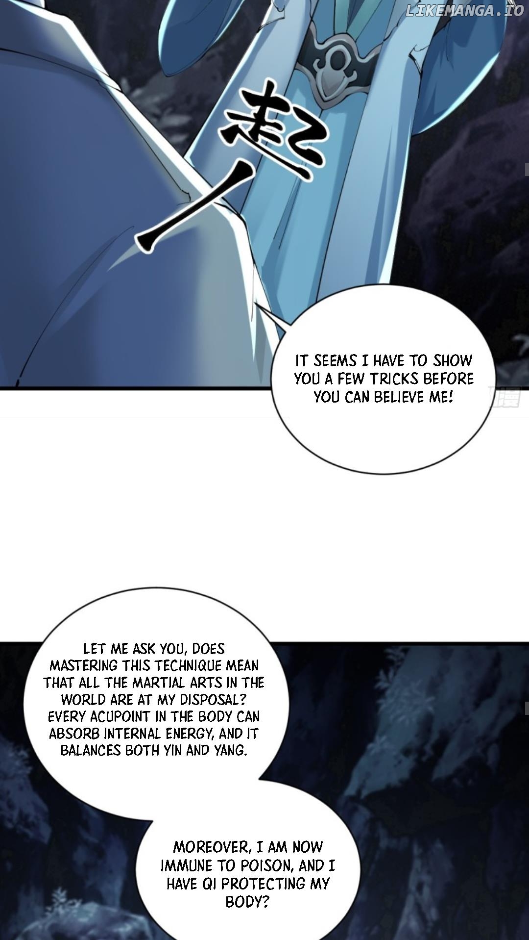 The Start of a Stunning and Feisty Master: A System with Ten Pounds of Rebellion Chapter 12 - page 34