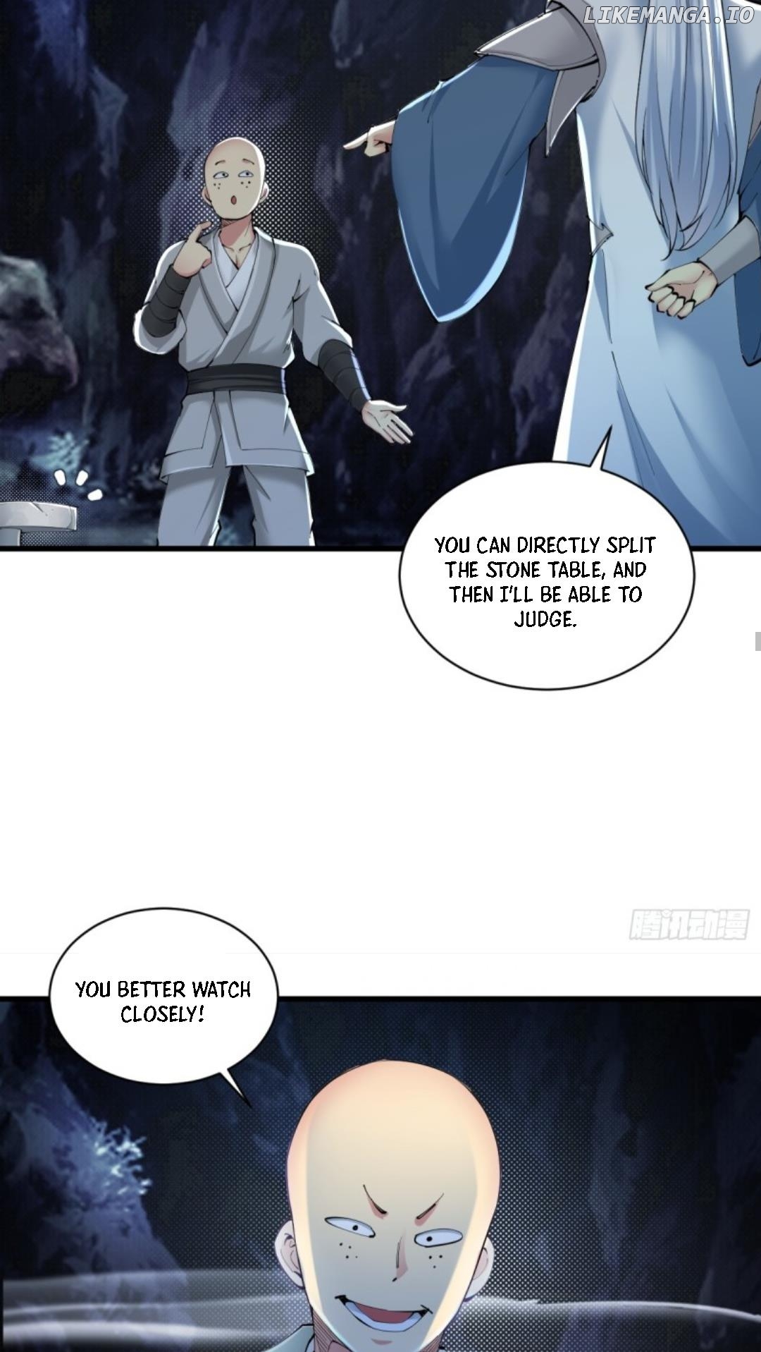 The Start of a Stunning and Feisty Master: A System with Ten Pounds of Rebellion Chapter 12 - page 36