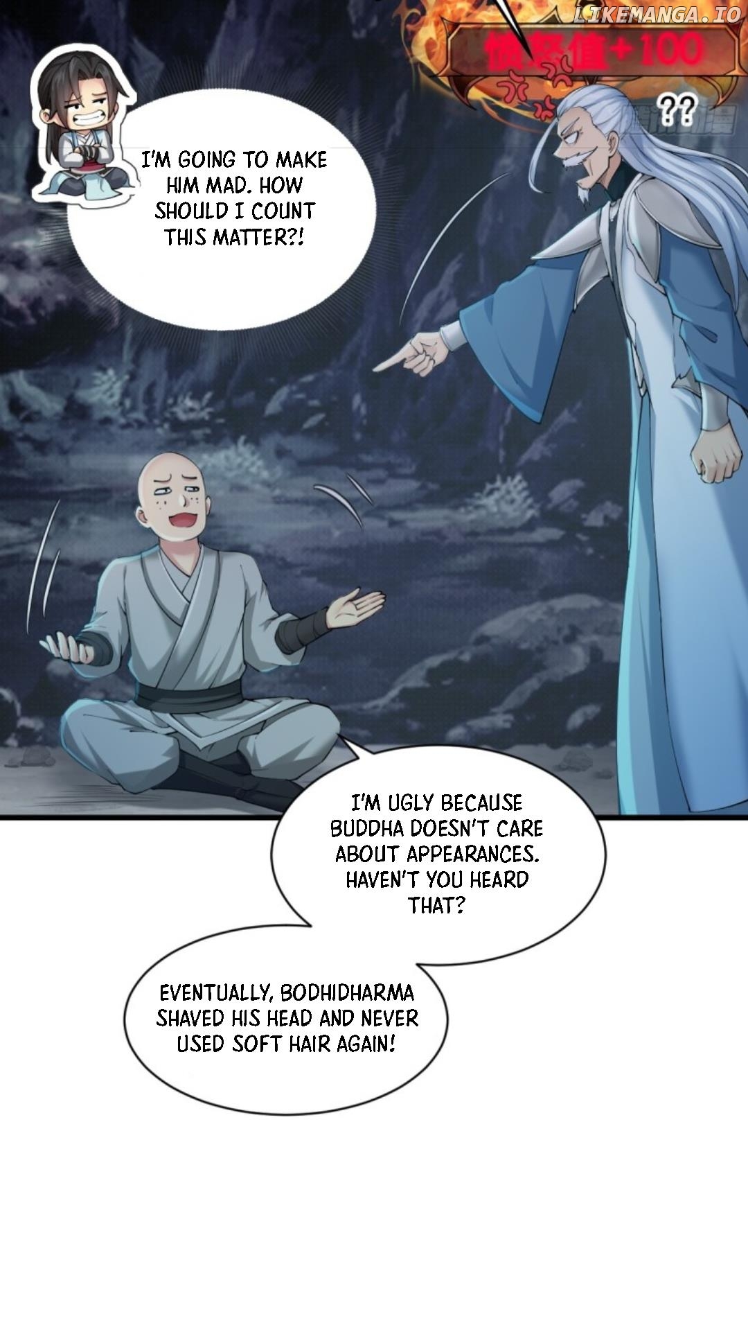 The Start of a Stunning and Feisty Master: A System with Ten Pounds of Rebellion Chapter 12 - page 10