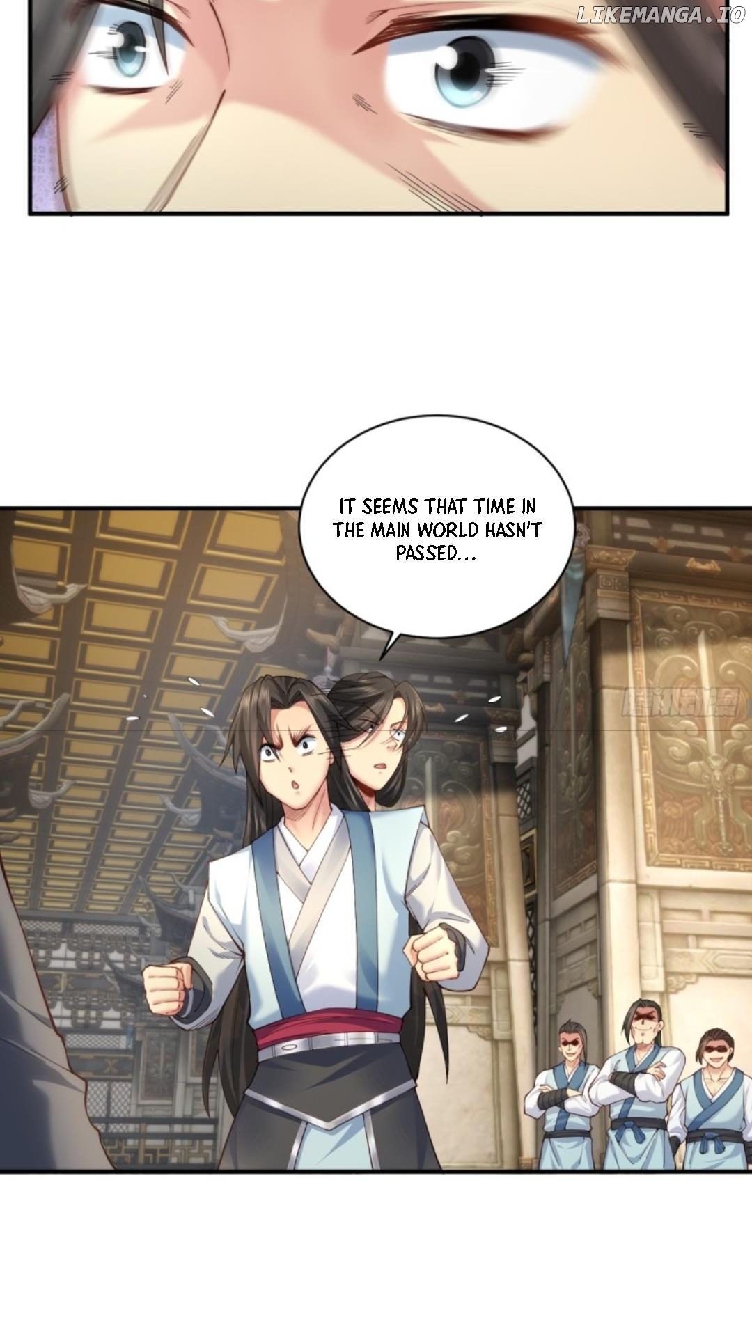 The Start of a Stunning and Feisty Master: A System with Ten Pounds of Rebellion Chapter 13 - page 23