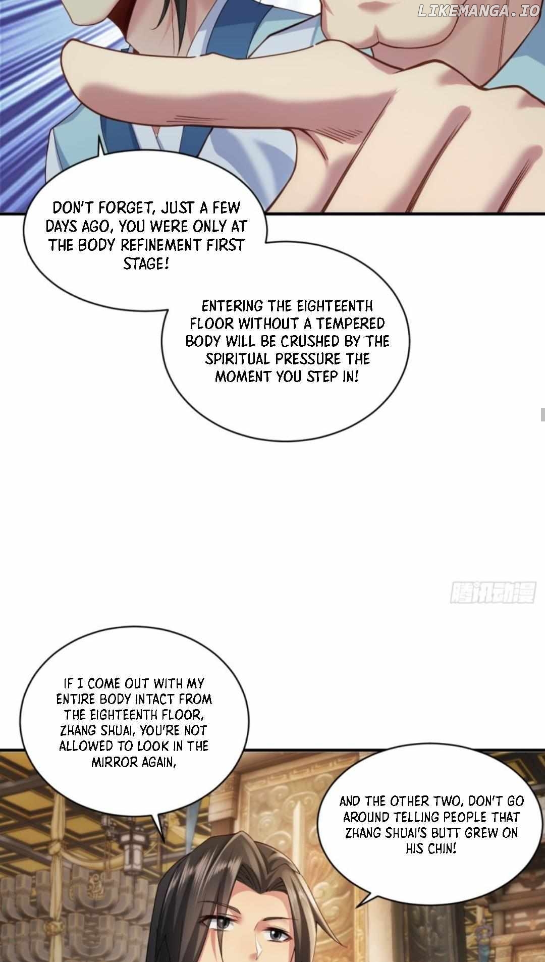 The Start of a Stunning and Feisty Master: A System with Ten Pounds of Rebellion Chapter 13 - page 28