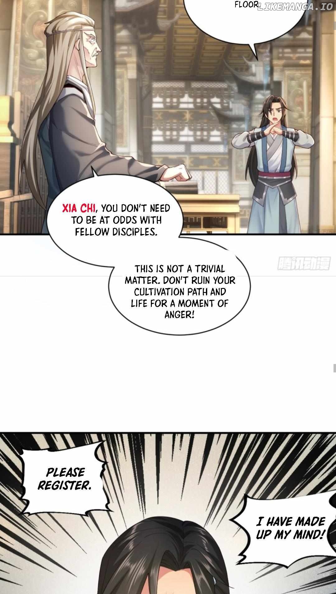 The Start of a Stunning and Feisty Master: A System with Ten Pounds of Rebellion Chapter 13 - page 31