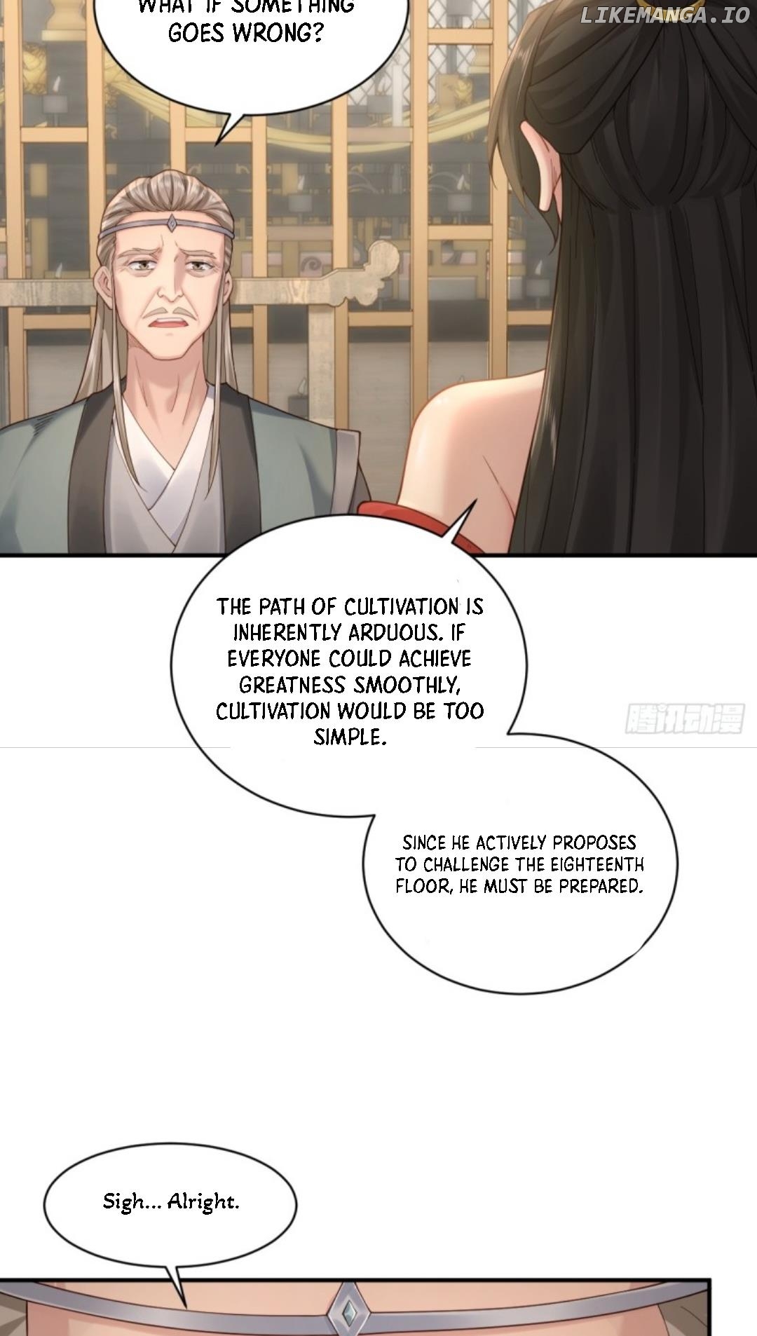 The Start of a Stunning and Feisty Master: A System with Ten Pounds of Rebellion Chapter 13 - page 36