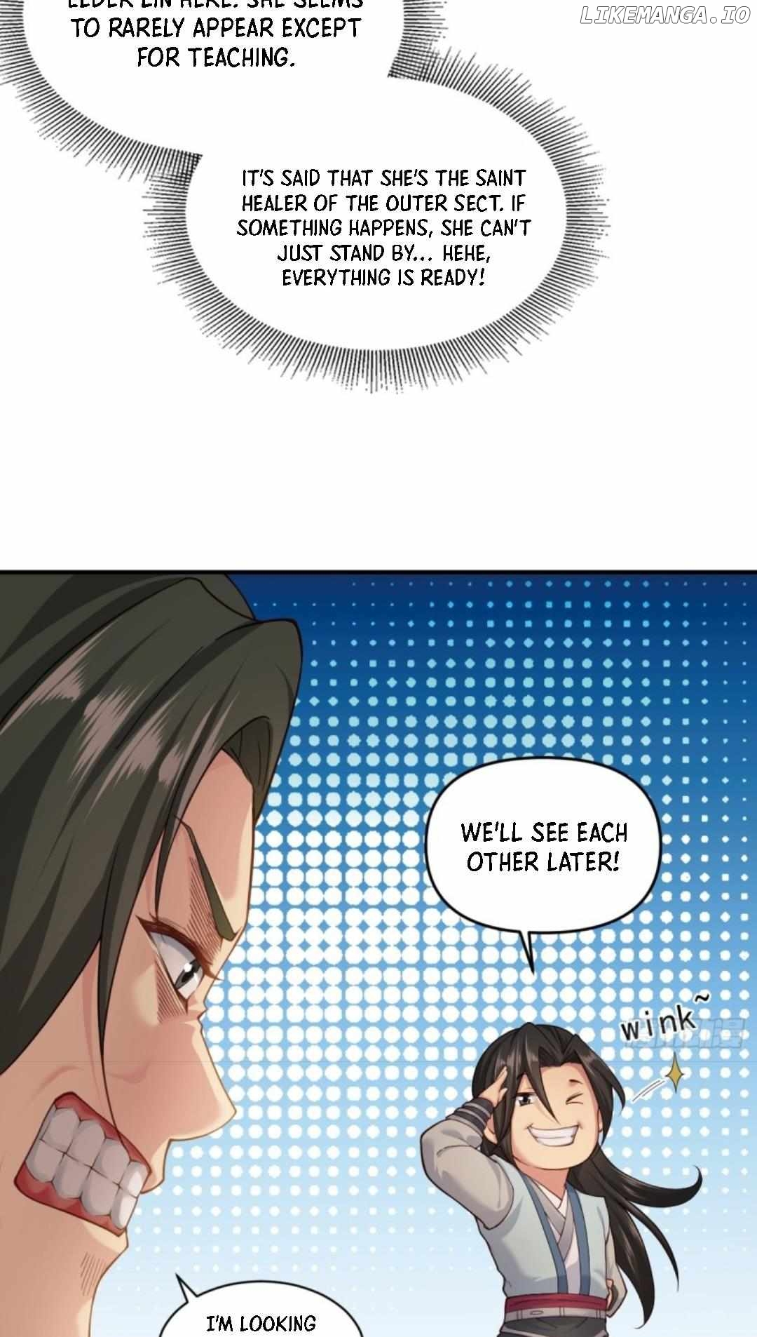The Start of a Stunning and Feisty Master: A System with Ten Pounds of Rebellion Chapter 13 - page 39