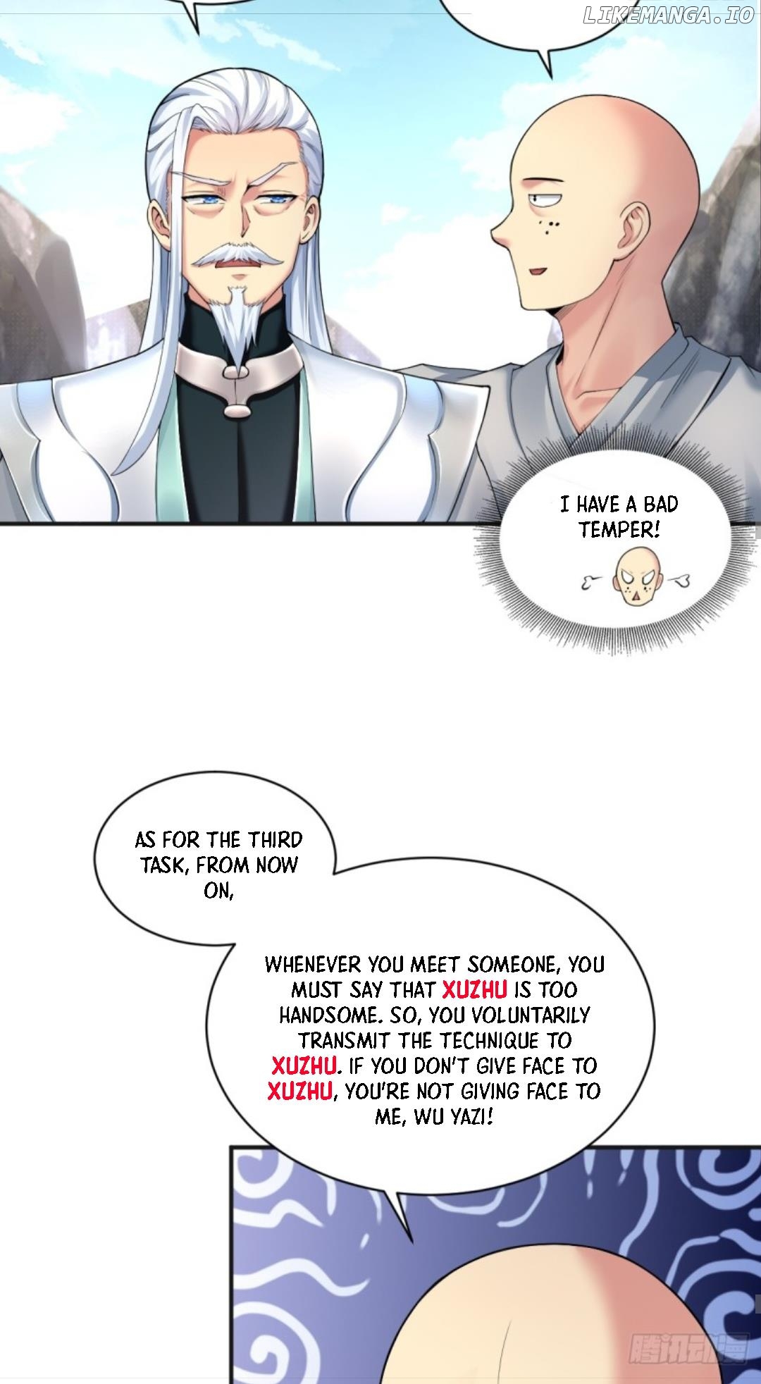 The Start of a Stunning and Feisty Master: A System with Ten Pounds of Rebellion Chapter 13 - page 10