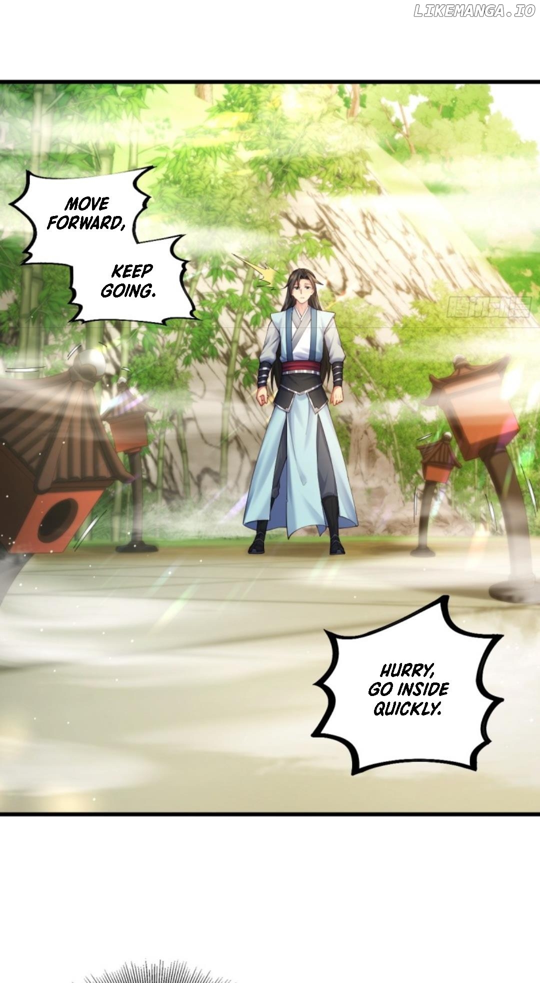 The Start of a Stunning and Feisty Master: A System with Ten Pounds of Rebellion Chapter 14 - page 21