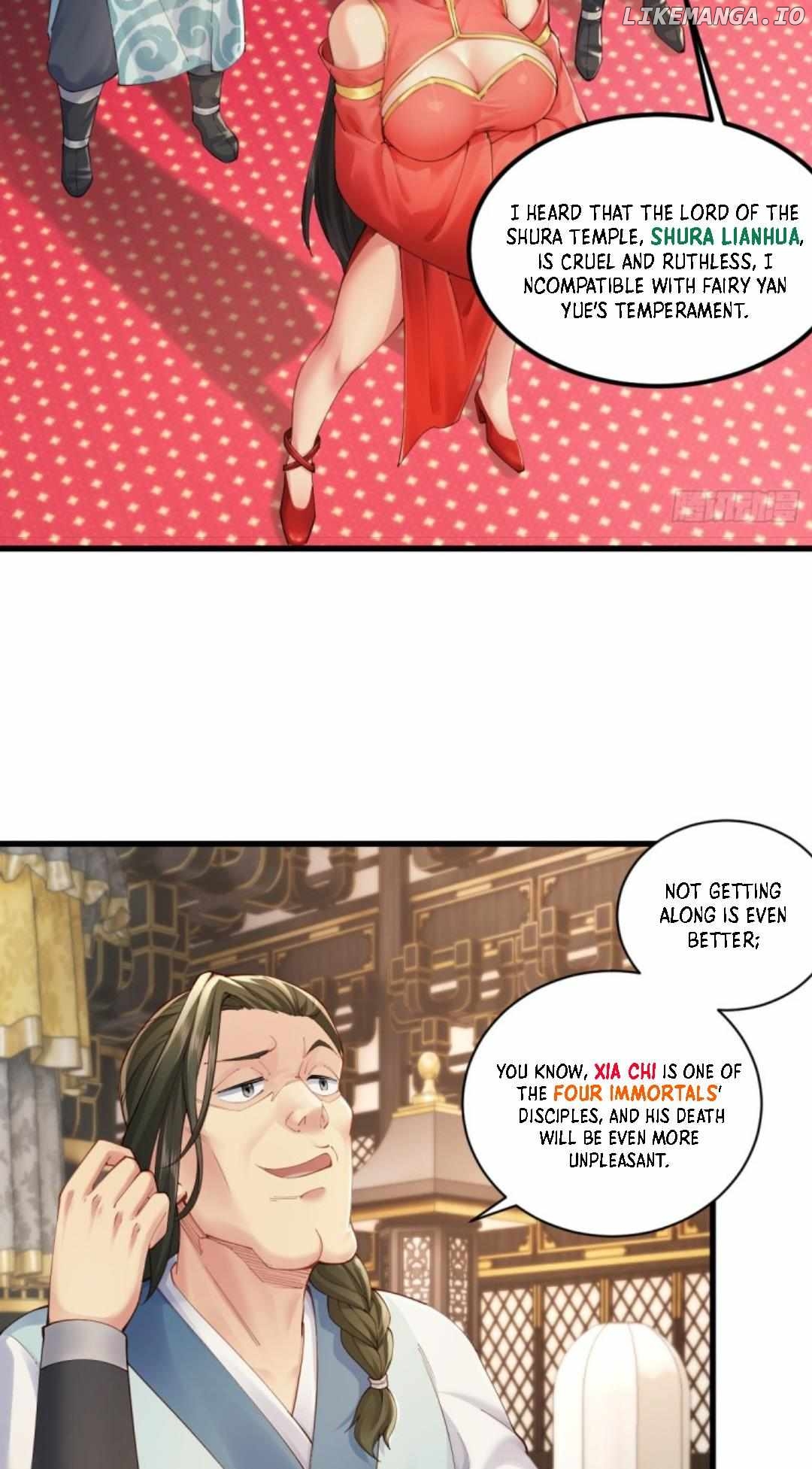 The Start of a Stunning and Feisty Master: A System with Ten Pounds of Rebellion Chapter 14 - page 6