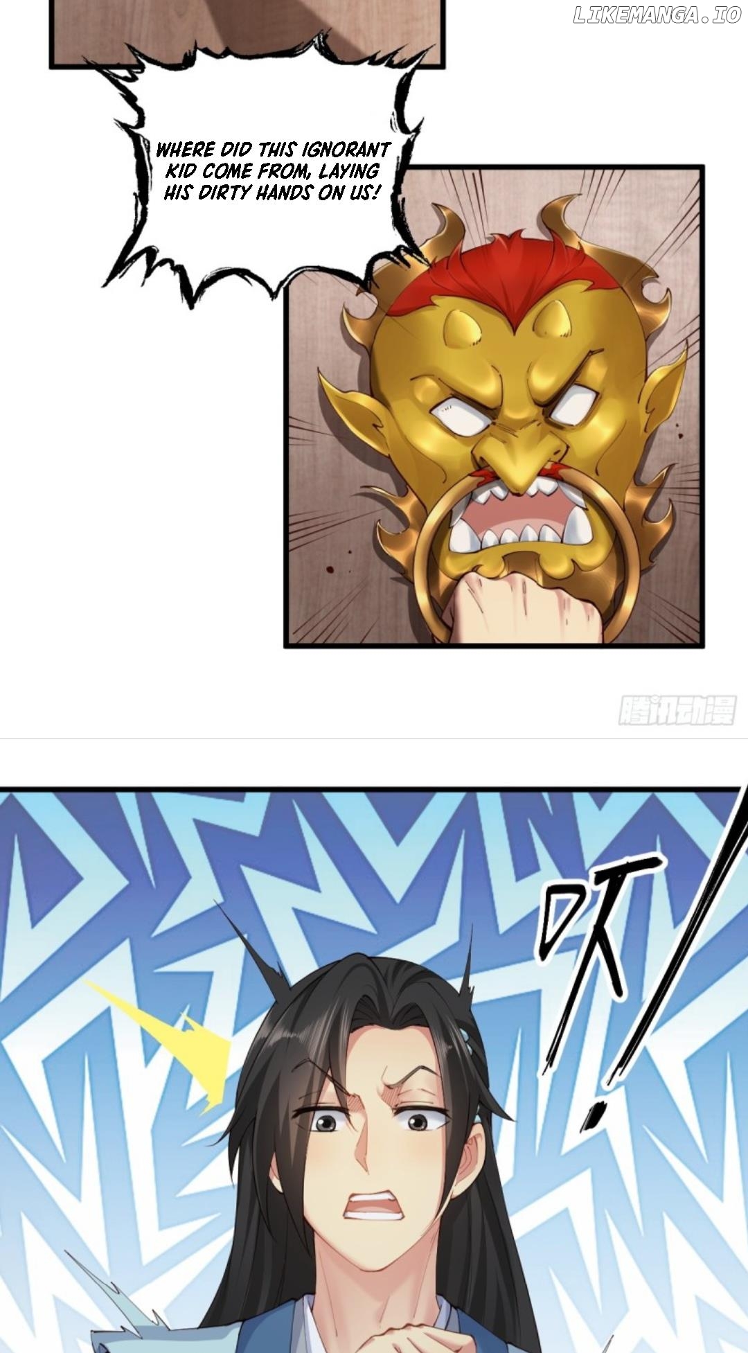 The Start of a Stunning and Feisty Master: A System with Ten Pounds of Rebellion Chapter 14 - page 8