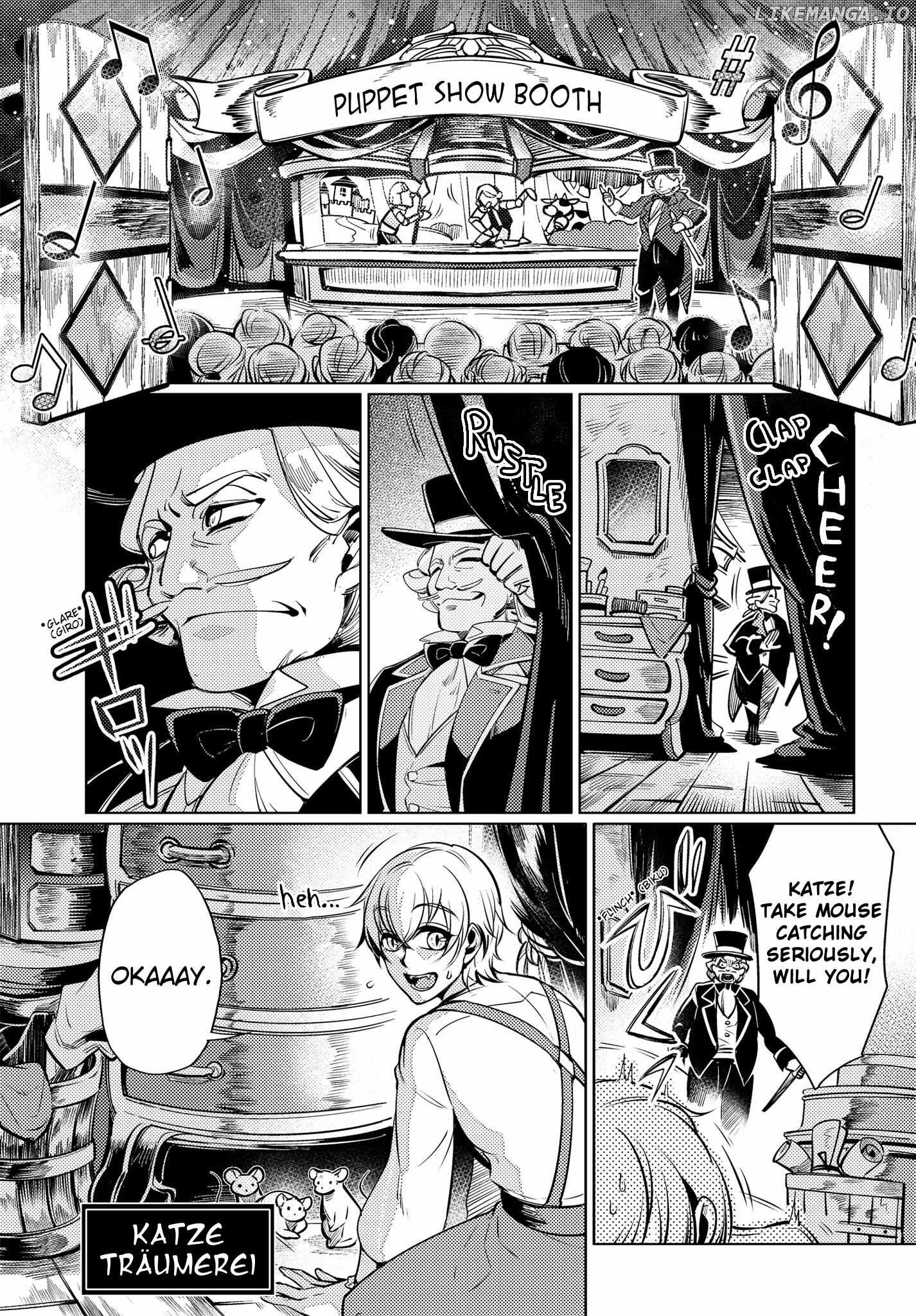 Otogi No Uta ~Chronicle~ Chapter 7 - page 2