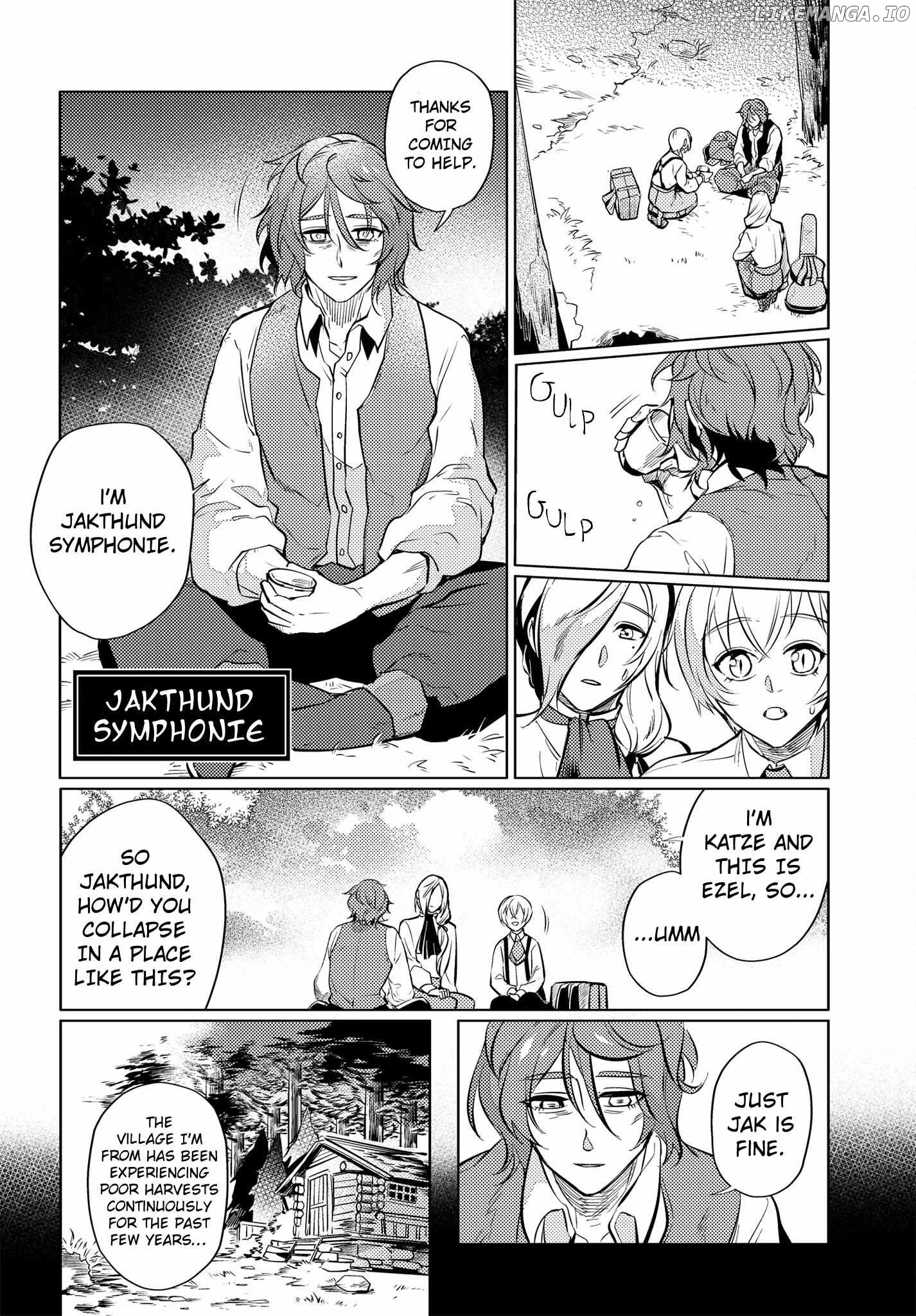 Otogi No Uta ~Chronicle~ Chapter 7 - page 11