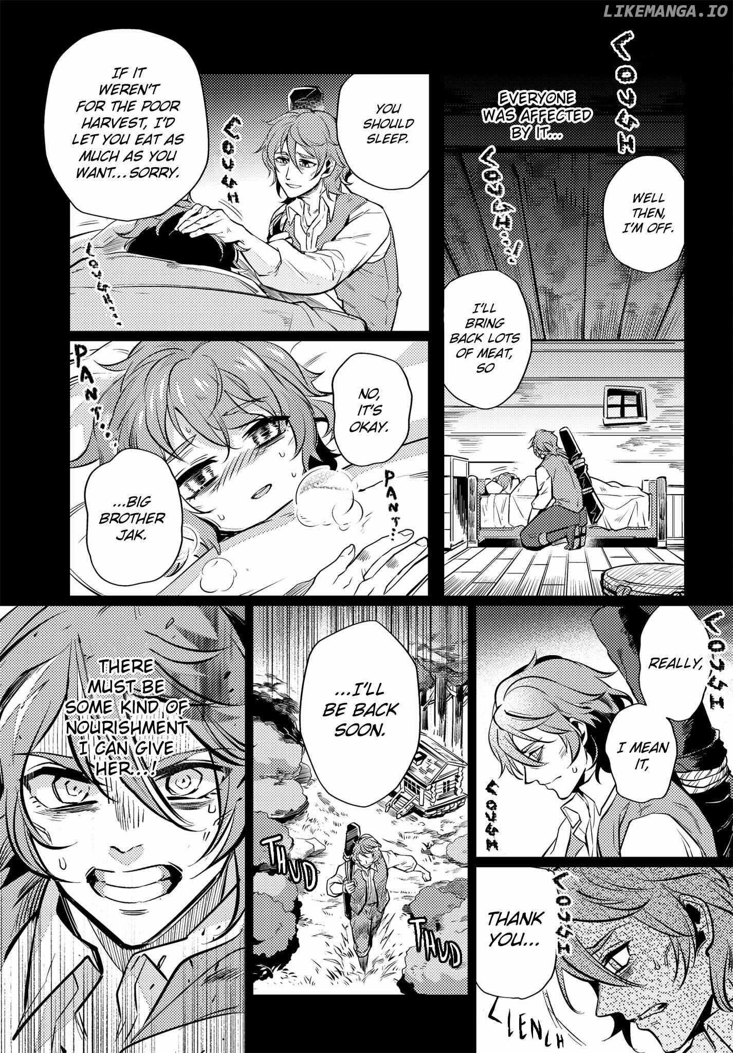 Otogi No Uta ~Chronicle~ Chapter 7 - page 12