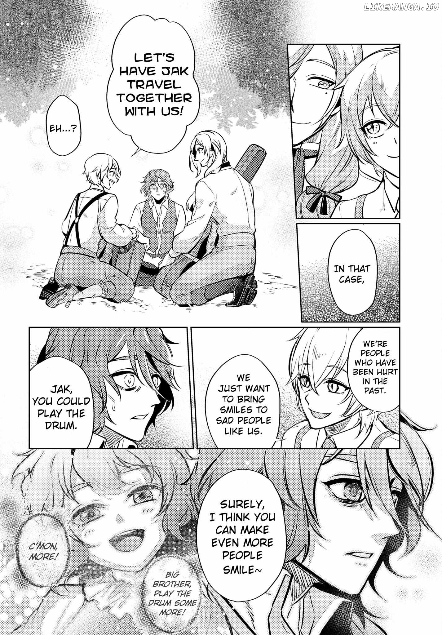 Otogi No Uta ~Chronicle~ Chapter 7 - page 15