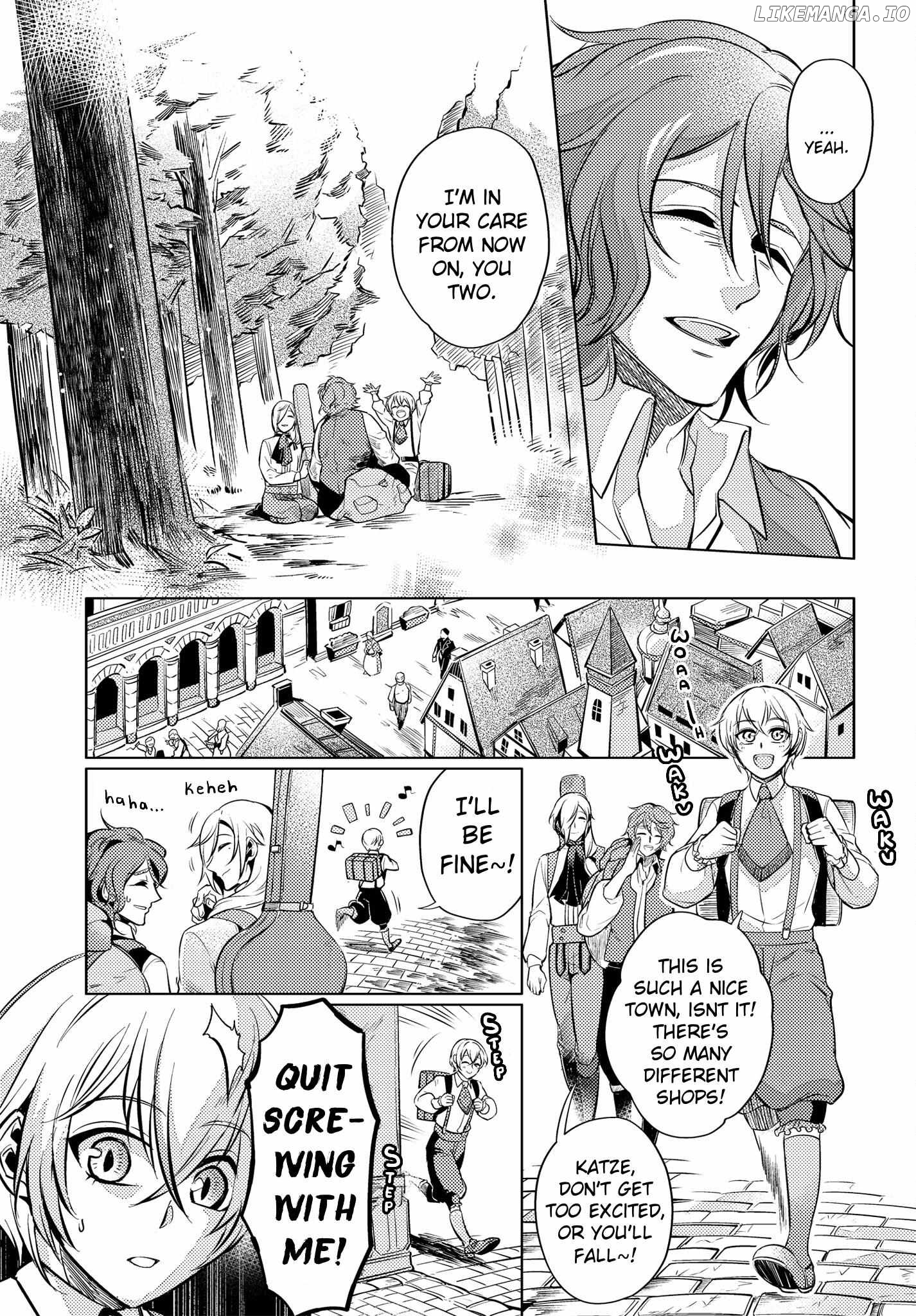 Otogi No Uta ~Chronicle~ Chapter 7 - page 16