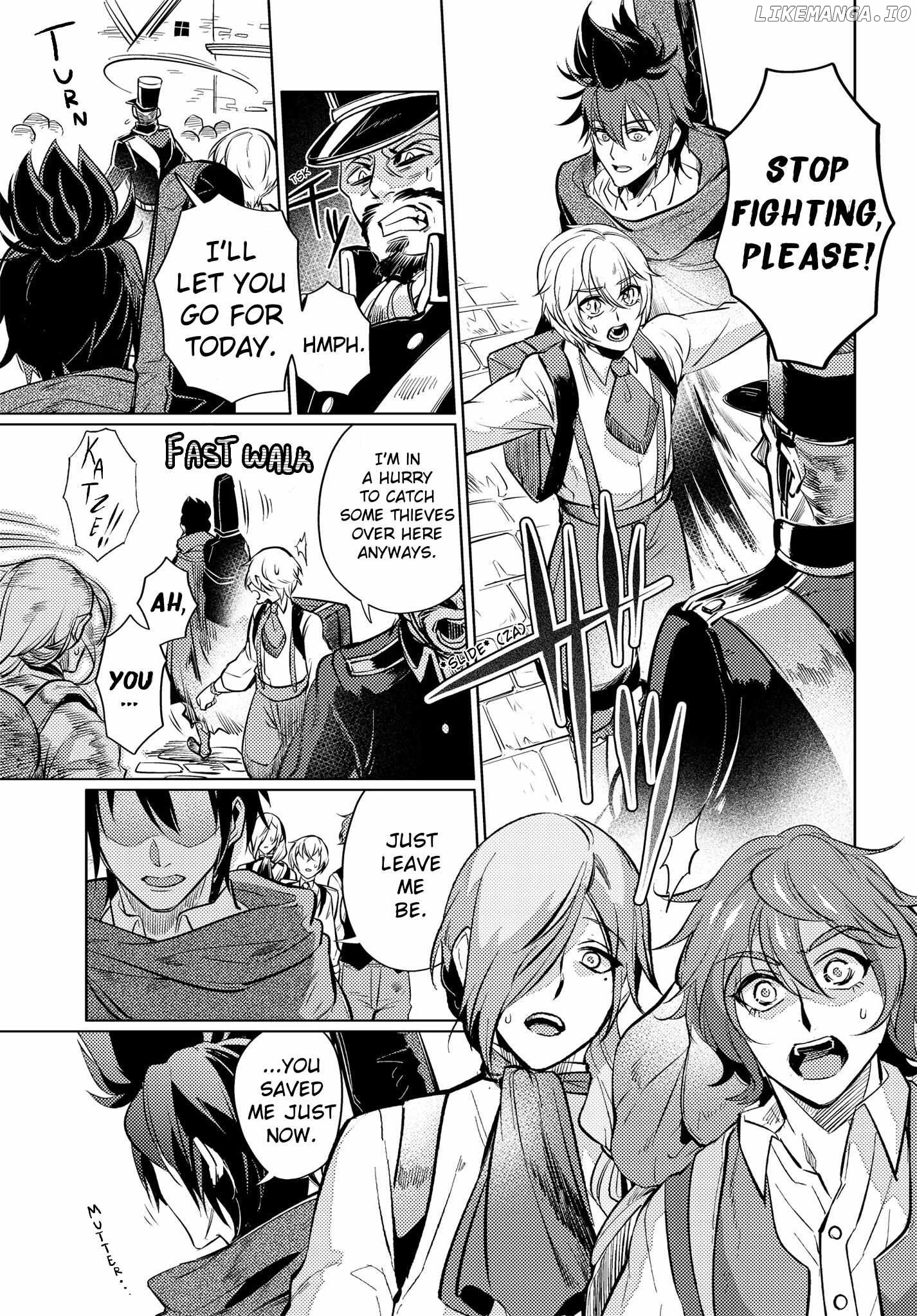 Otogi No Uta ~Chronicle~ Chapter 7 - page 18