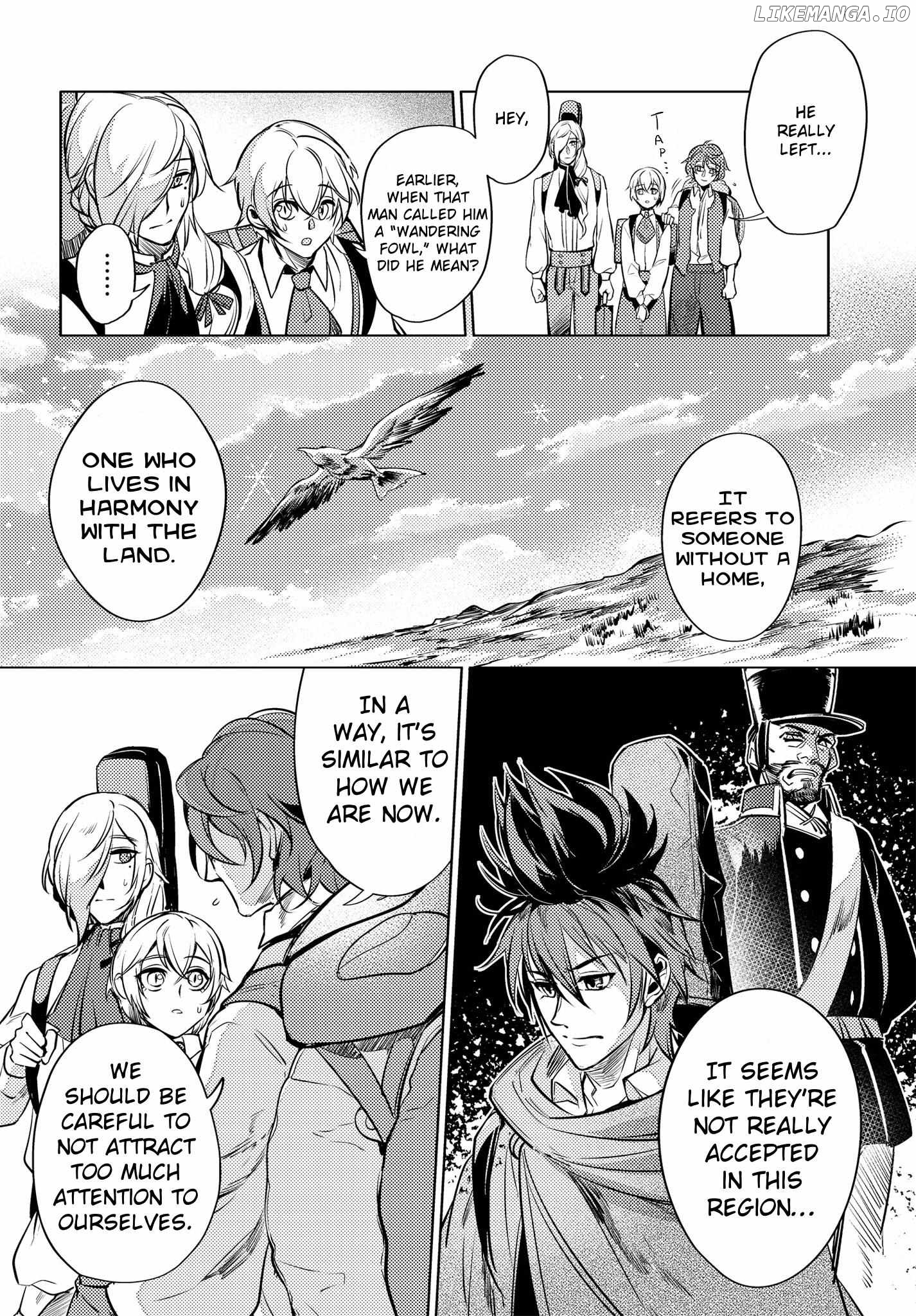 Otogi No Uta ~Chronicle~ Chapter 7 - page 19