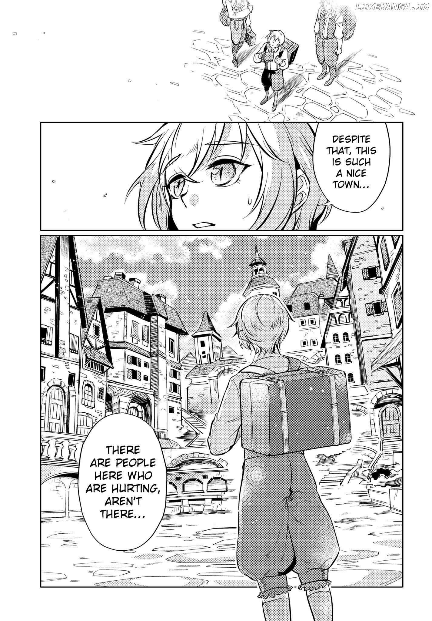 Otogi No Uta ~Chronicle~ Chapter 7 - page 20