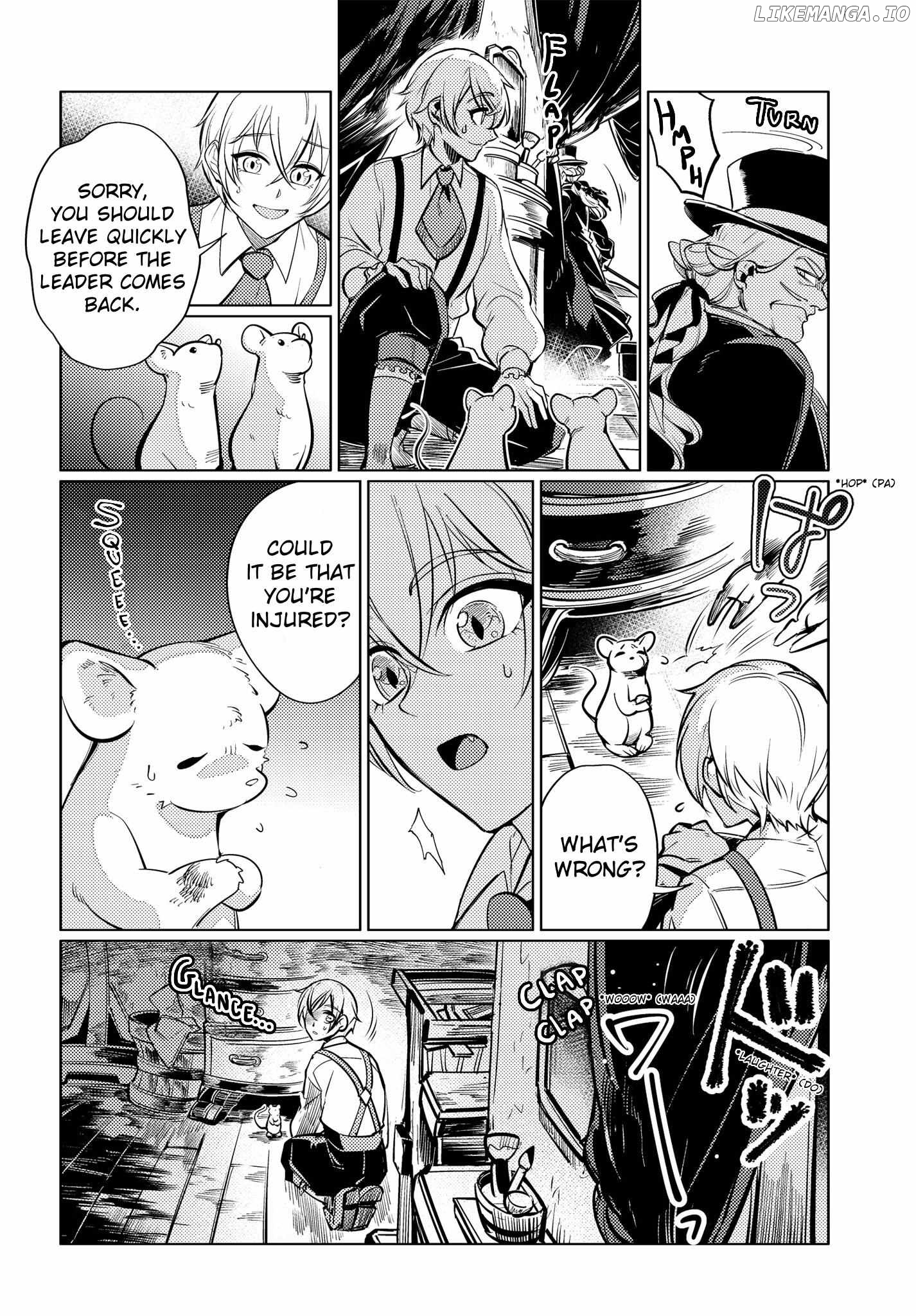 Otogi No Uta ~Chronicle~ Chapter 7 - page 3