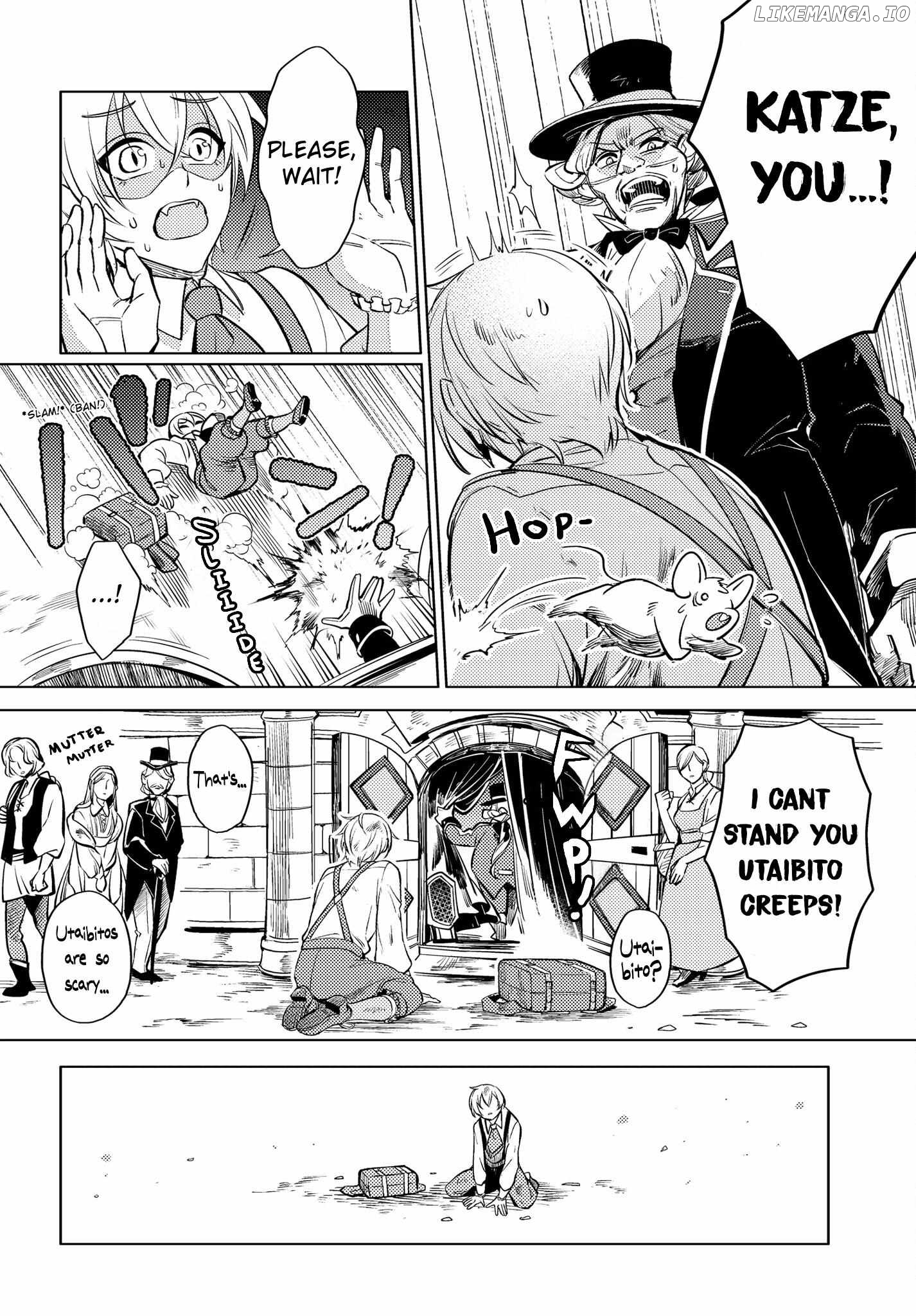 Otogi No Uta ~Chronicle~ Chapter 7 - page 5