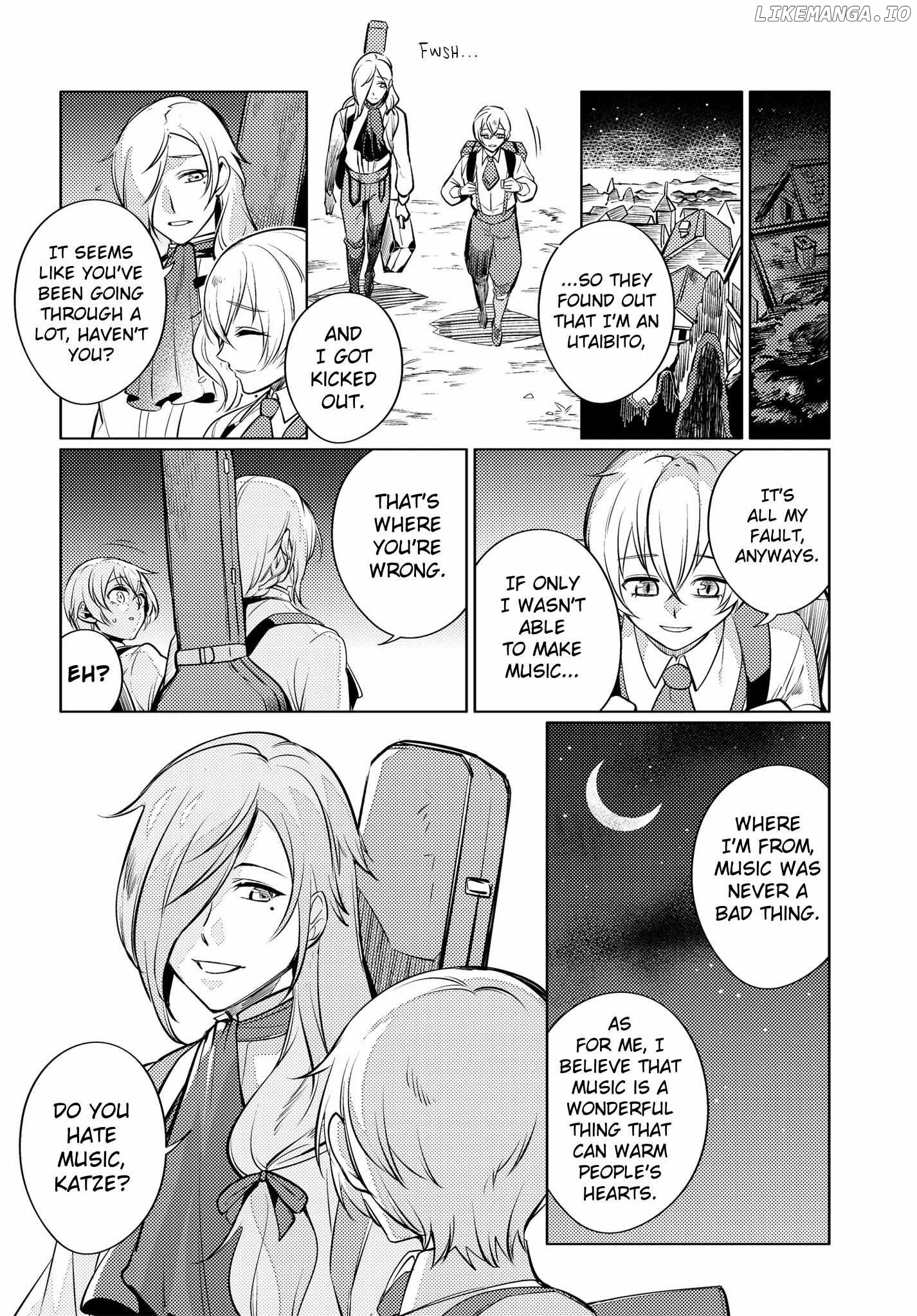 Otogi No Uta ~Chronicle~ Chapter 7 - page 7