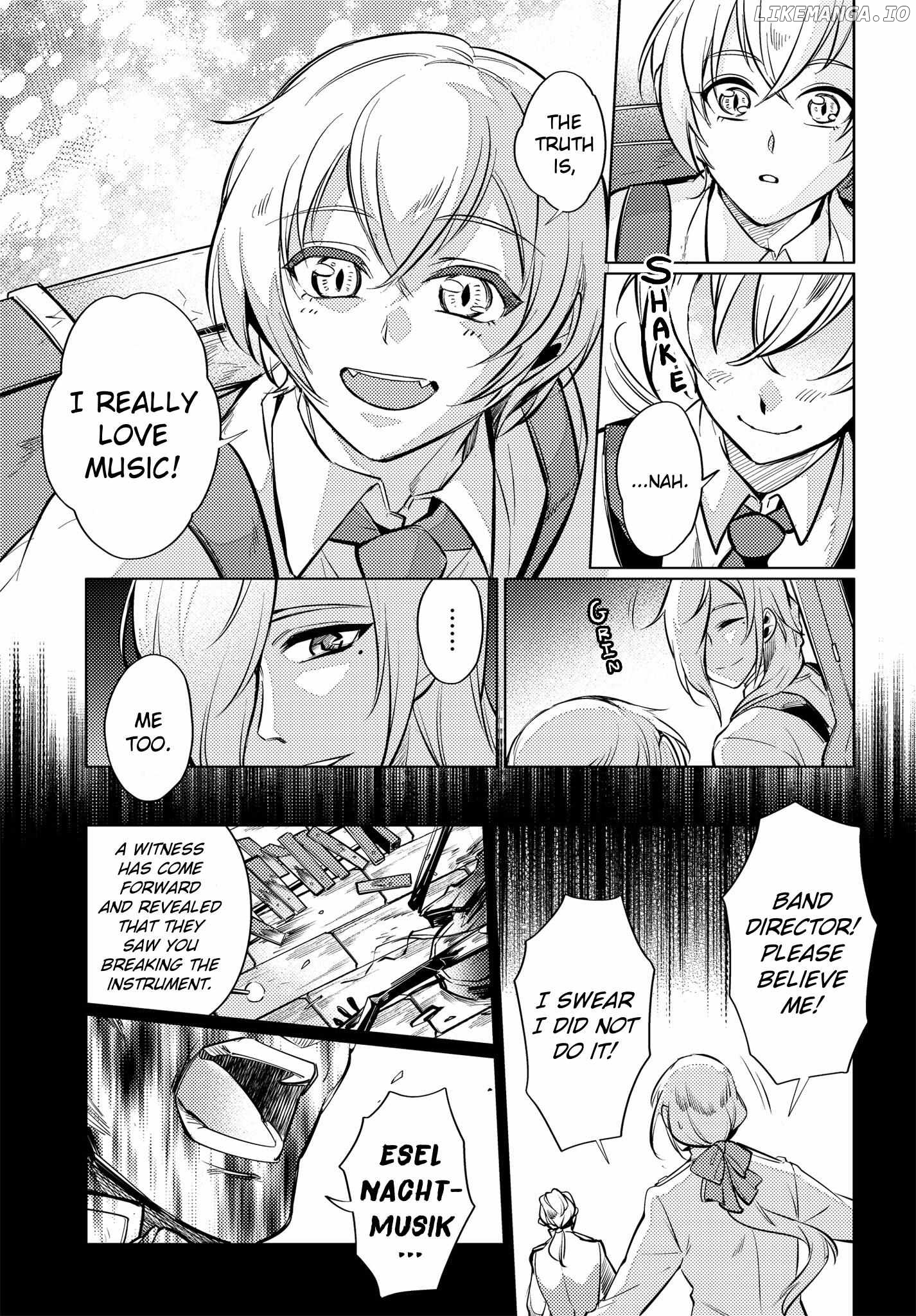 Otogi No Uta ~Chronicle~ Chapter 7 - page 8