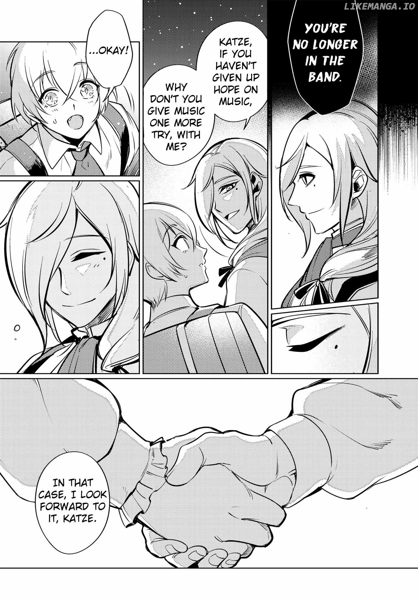 Otogi No Uta ~Chronicle~ Chapter 7 - page 9