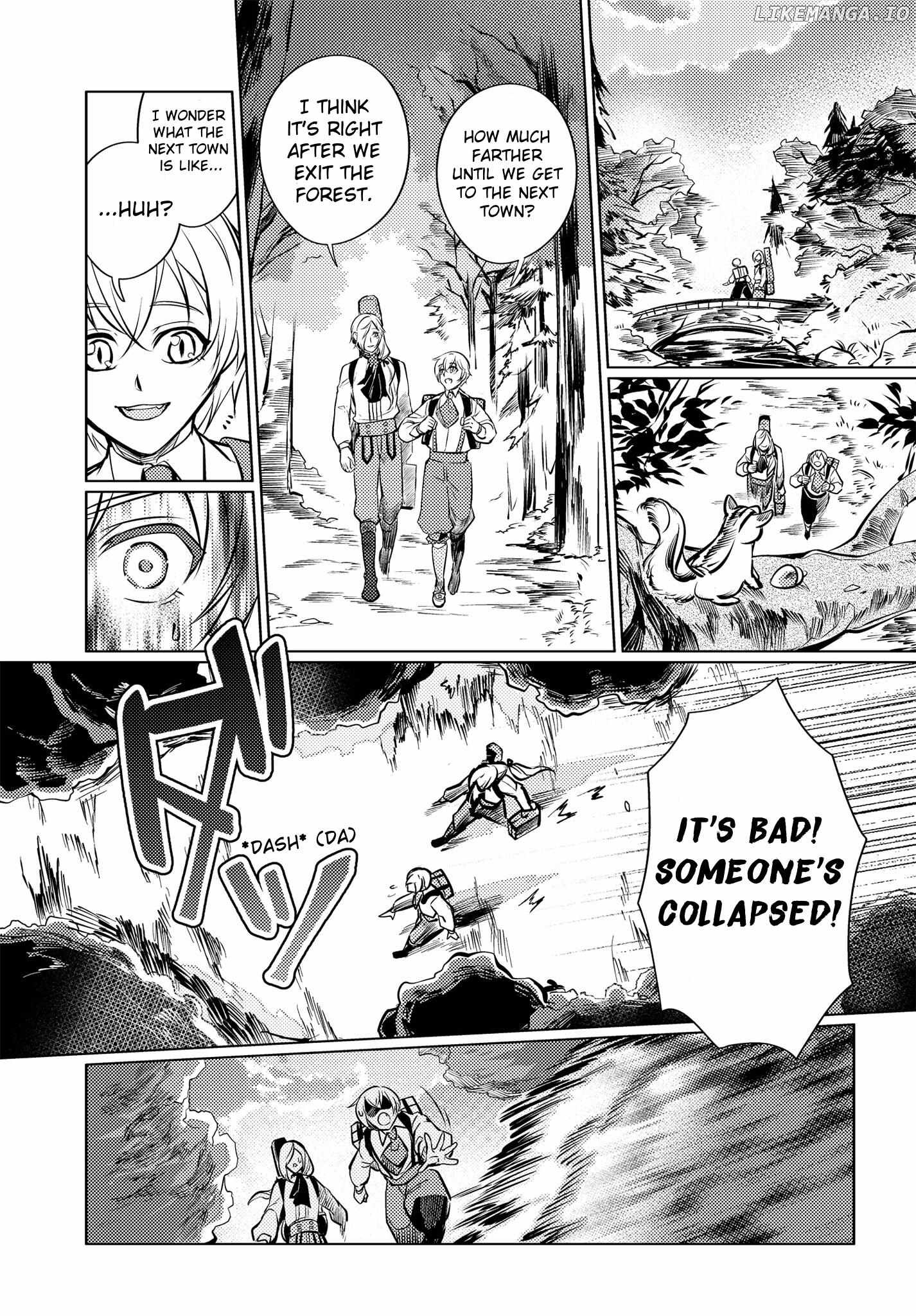 Otogi No Uta ~Chronicle~ Chapter 7 - page 10