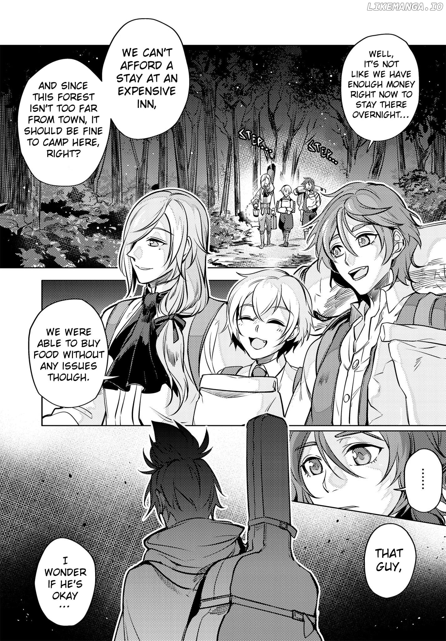 Otogi No Uta ~Chronicle~ Chapter 8 - page 1