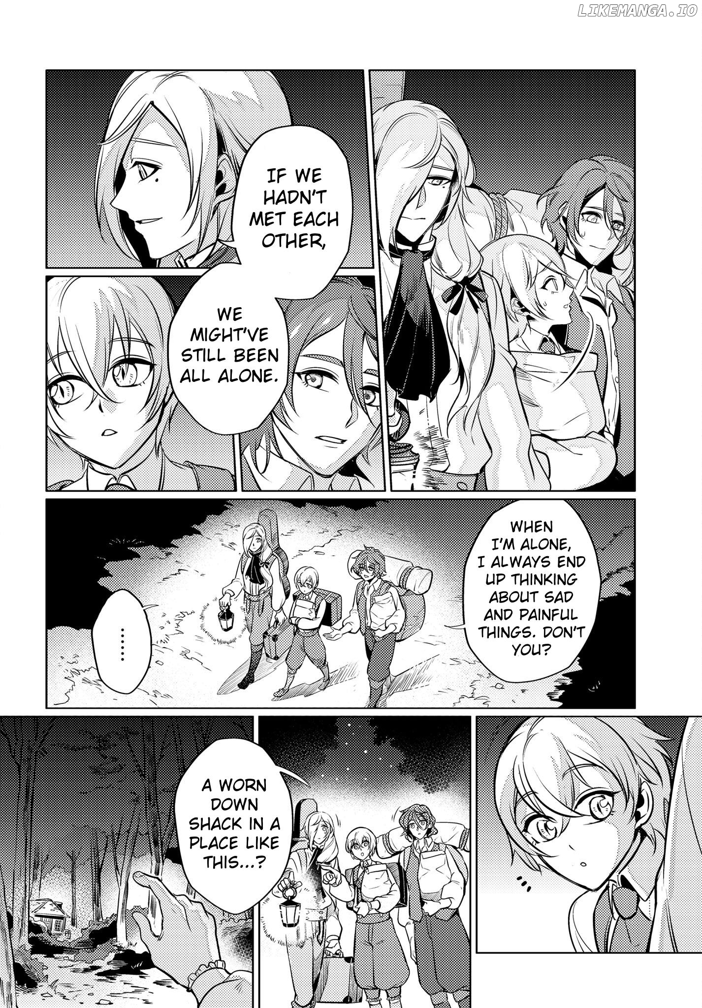 Otogi No Uta ~Chronicle~ Chapter 8 - page 2